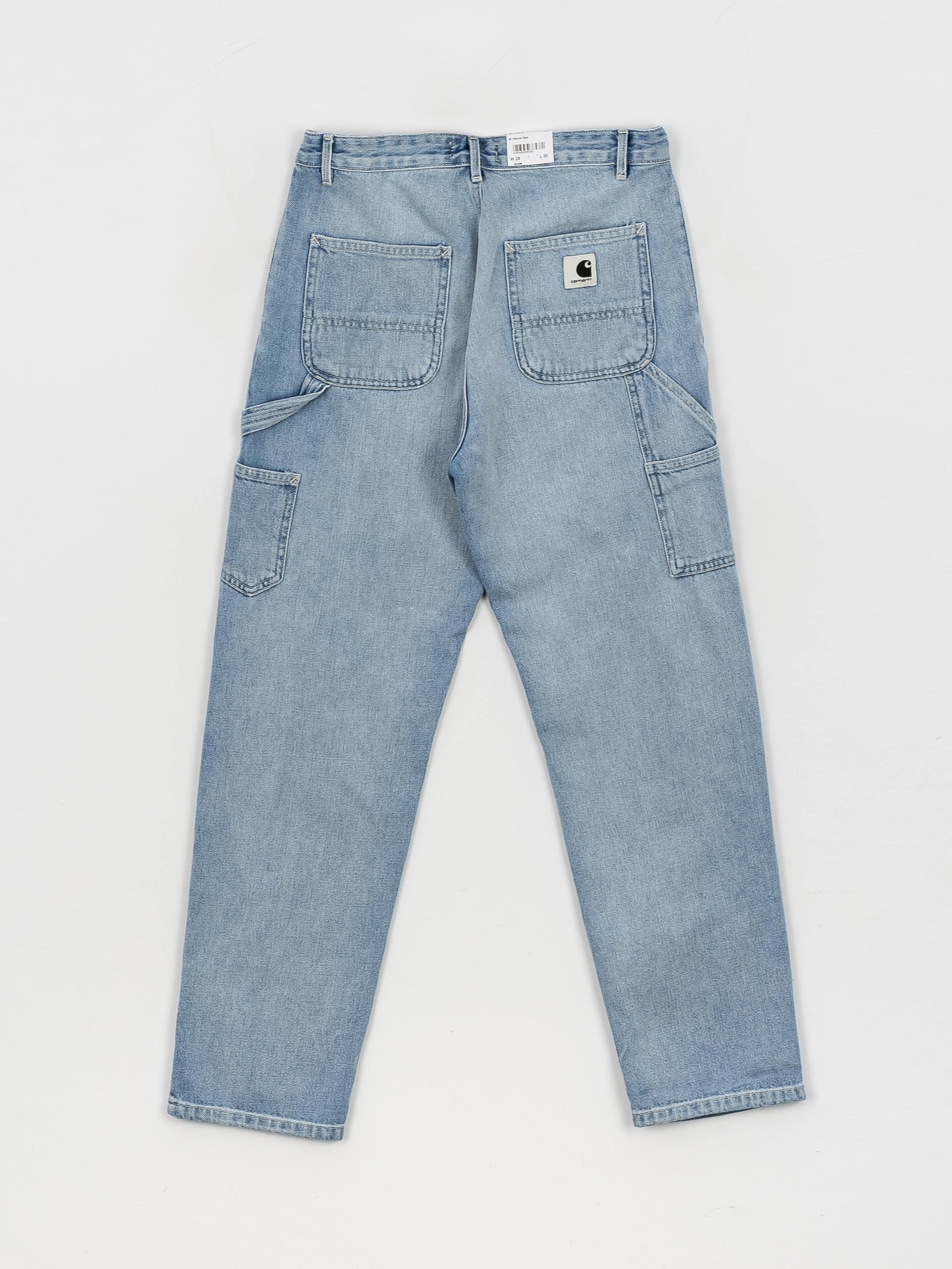 Carhartt WIP Pierce Pants Wmn (blue)