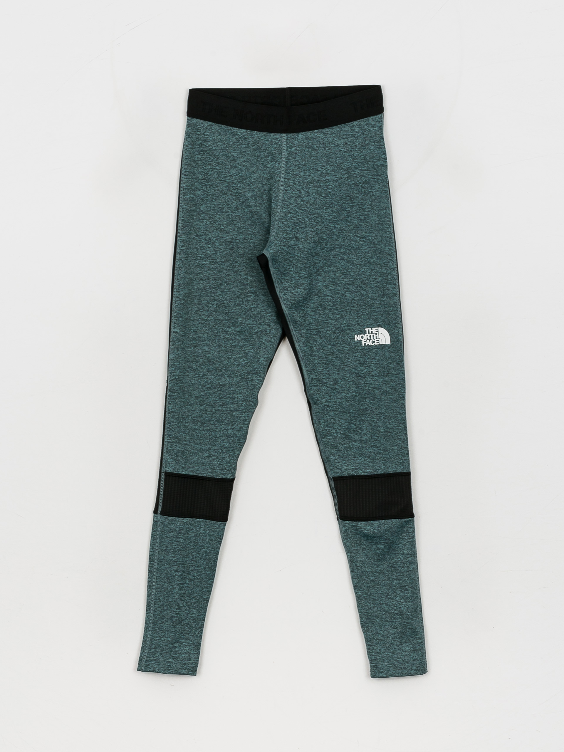 The North Face Ma Tight Leggins Wmn (goblnblublkheather/tnfblk)