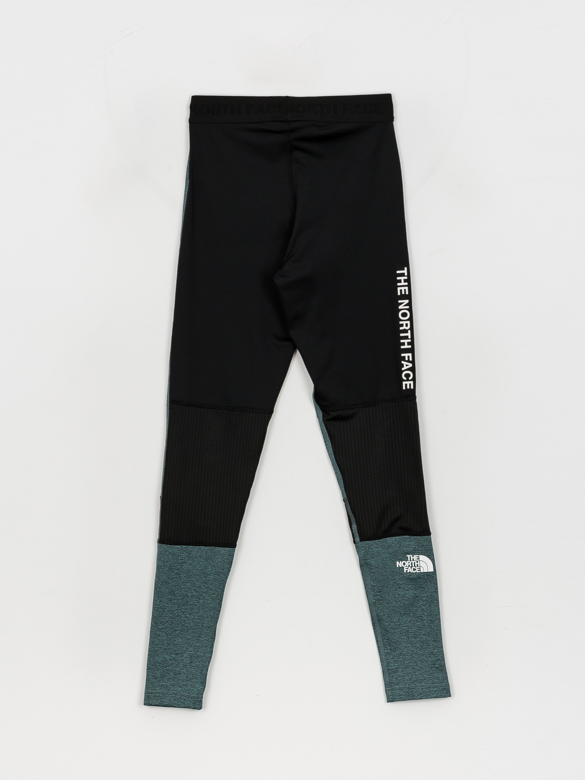 The North Face Ma Tight Leggins Wmn (goblnblublkheather/tnfblk)