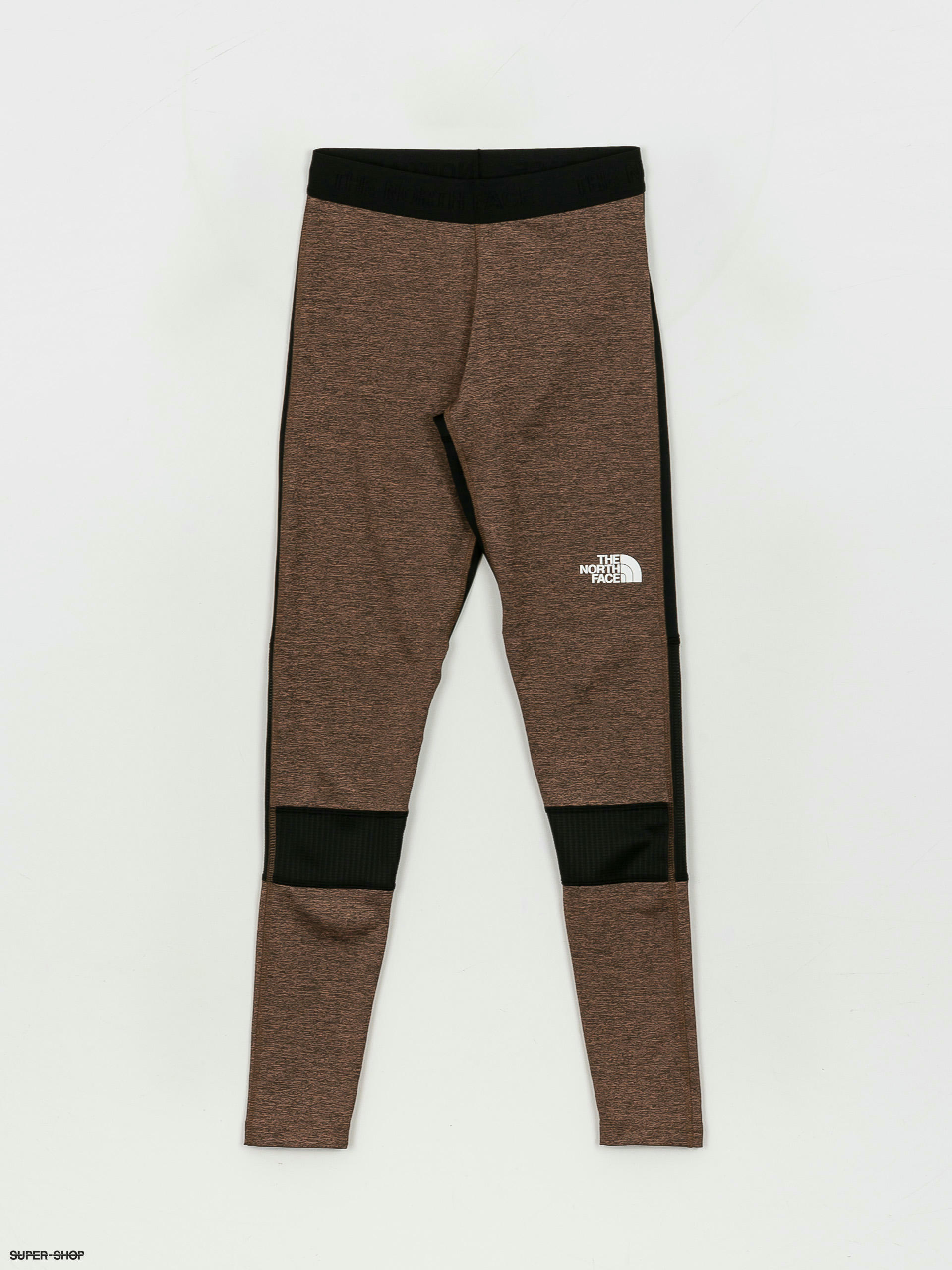 north face lined leggings