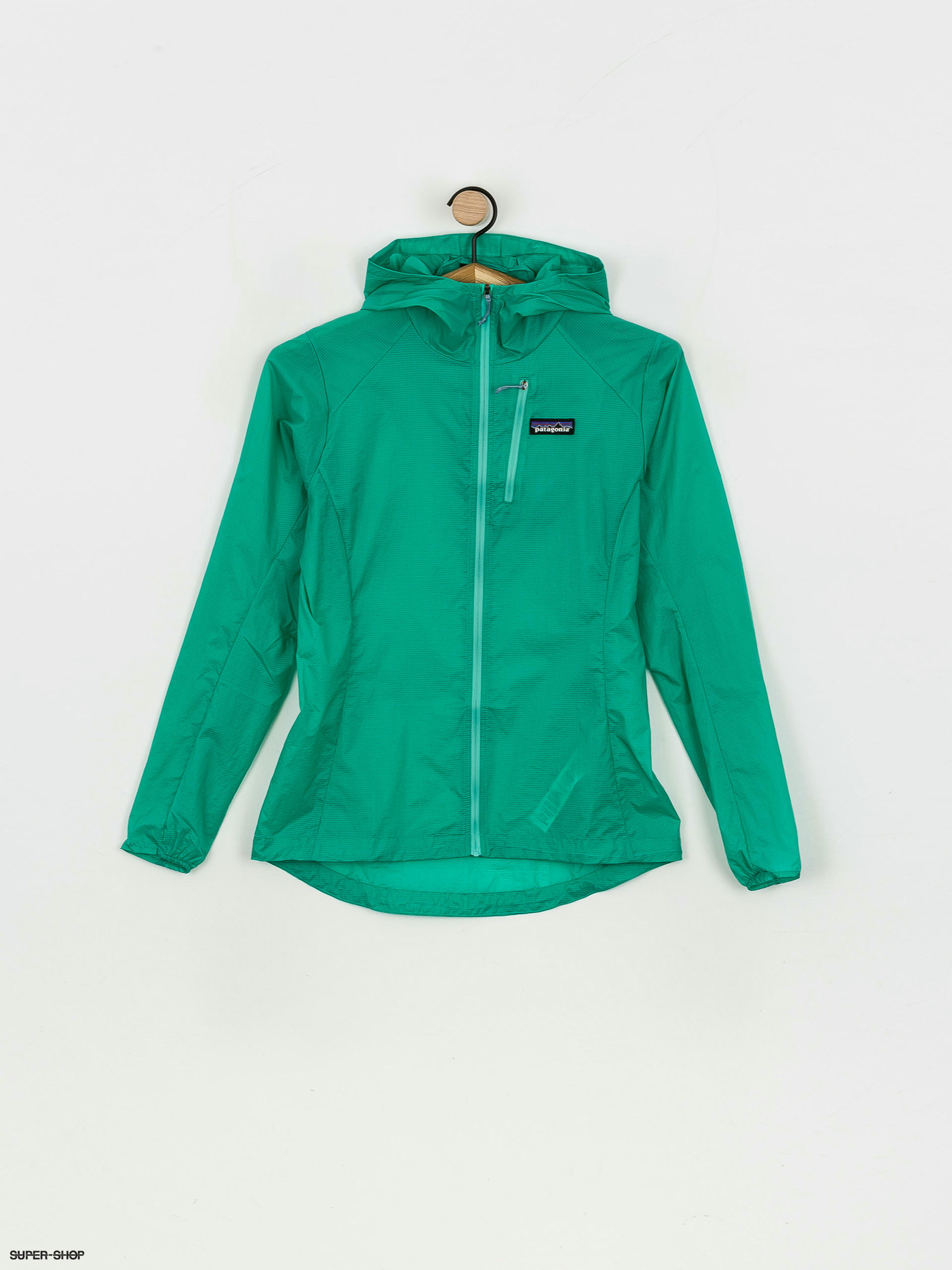 Patagonia houdini teal sale