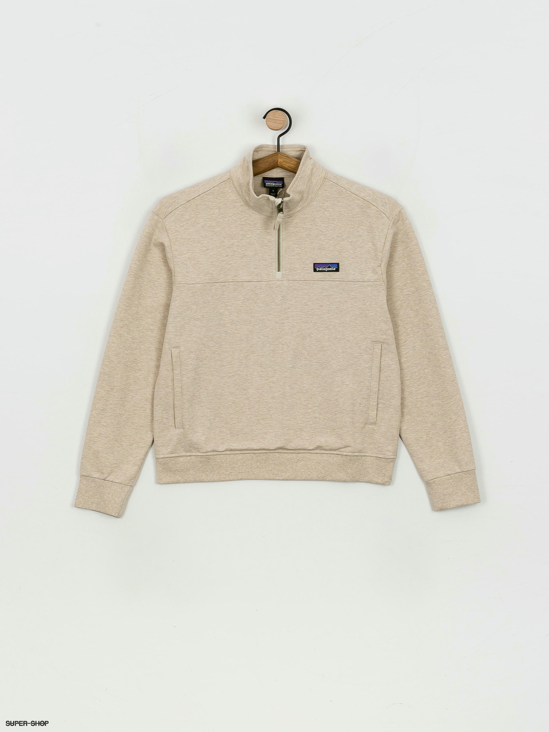 patagonia white sweater