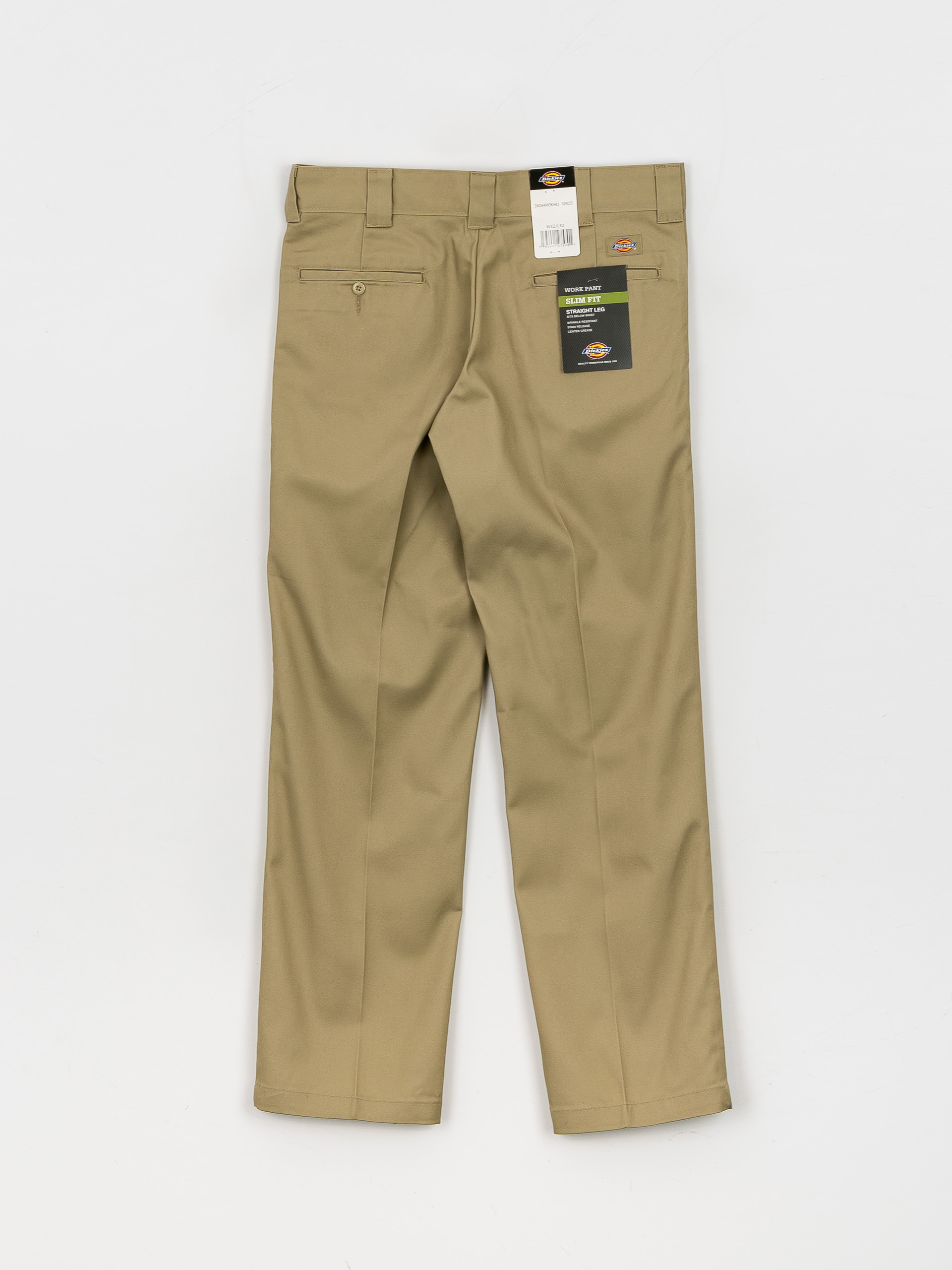 Dickies 873 Work Pants (khaki)