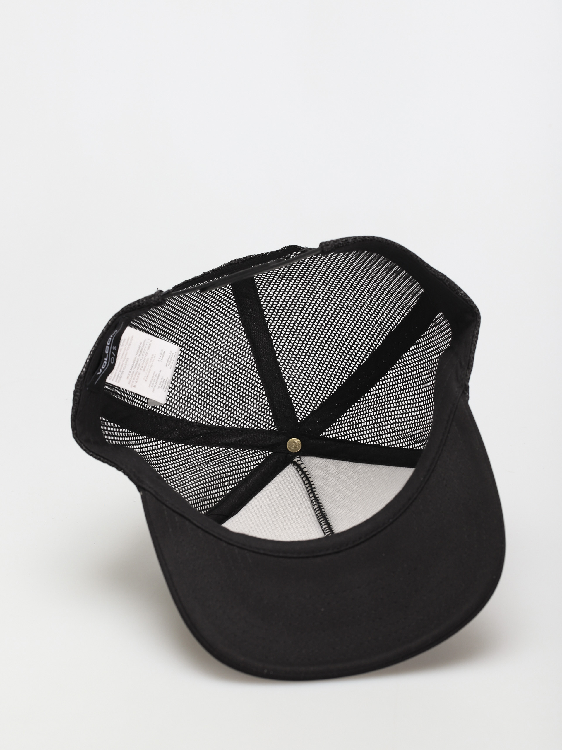 volcom mesh hat