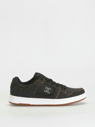DC Manteca 4 Shoes (black denim)