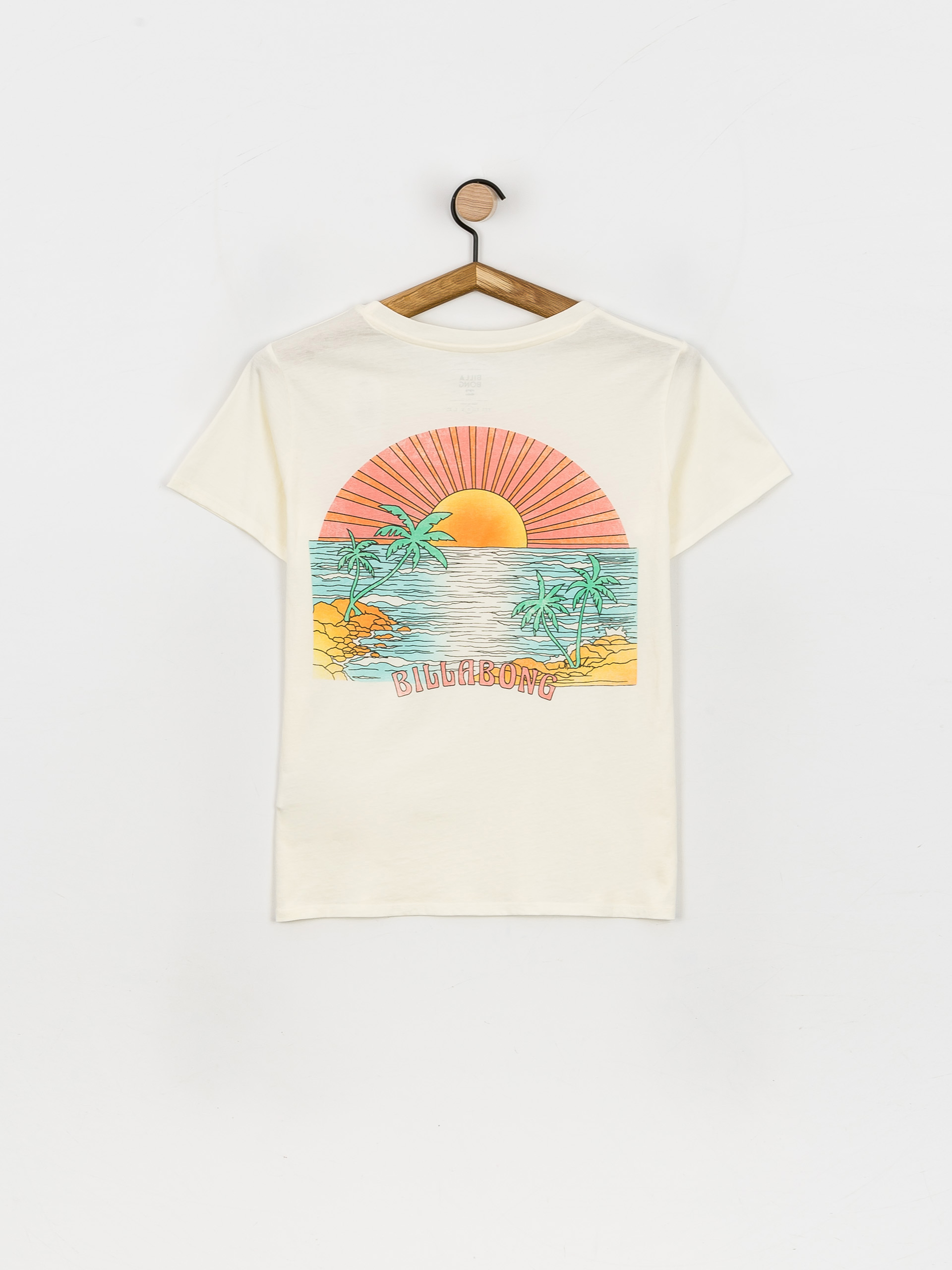 Billabong Island Life T-shirt Wmn (salt 
