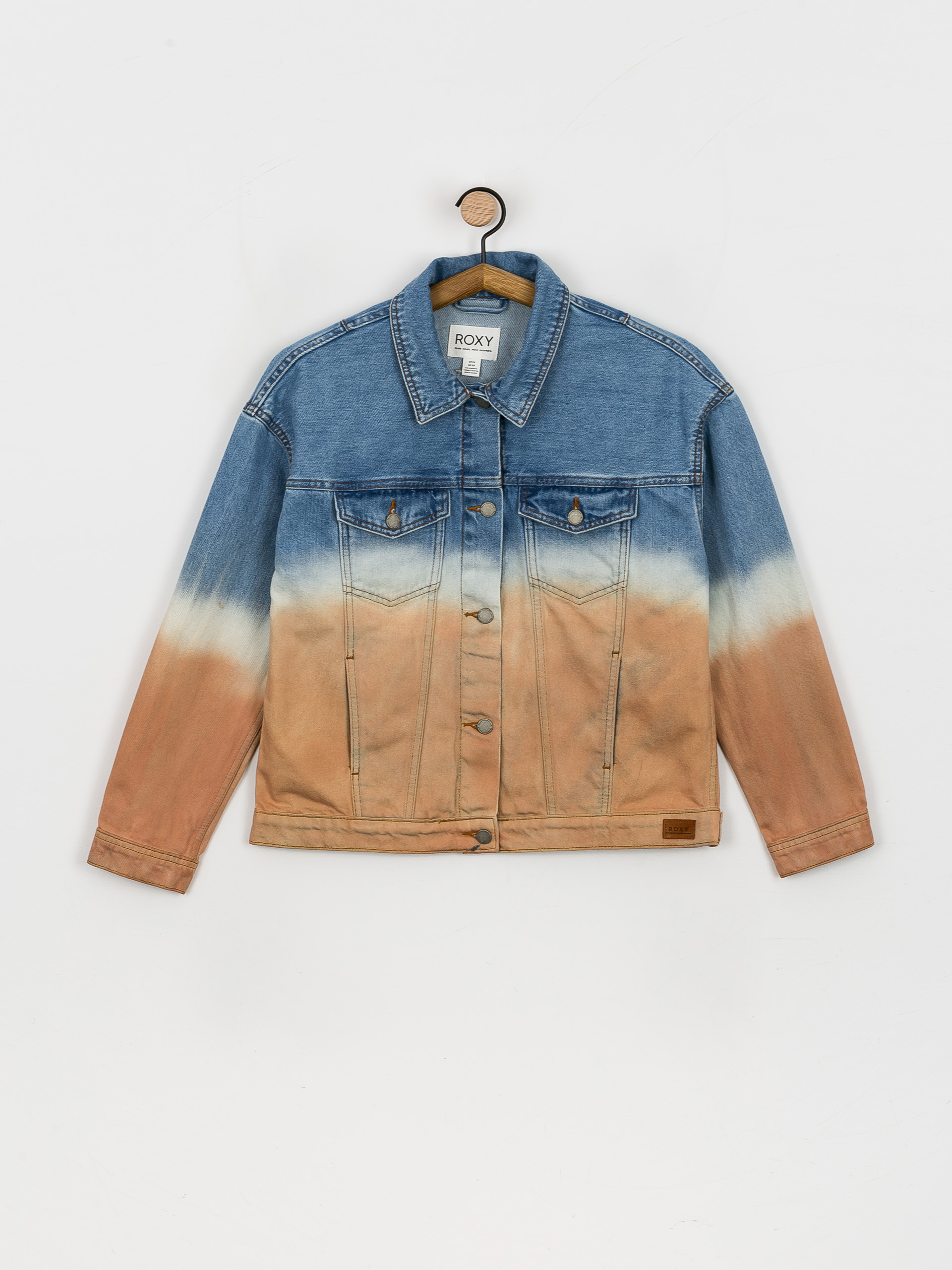 Roxy Sun Dipped Jacket Wmn (cool blue 