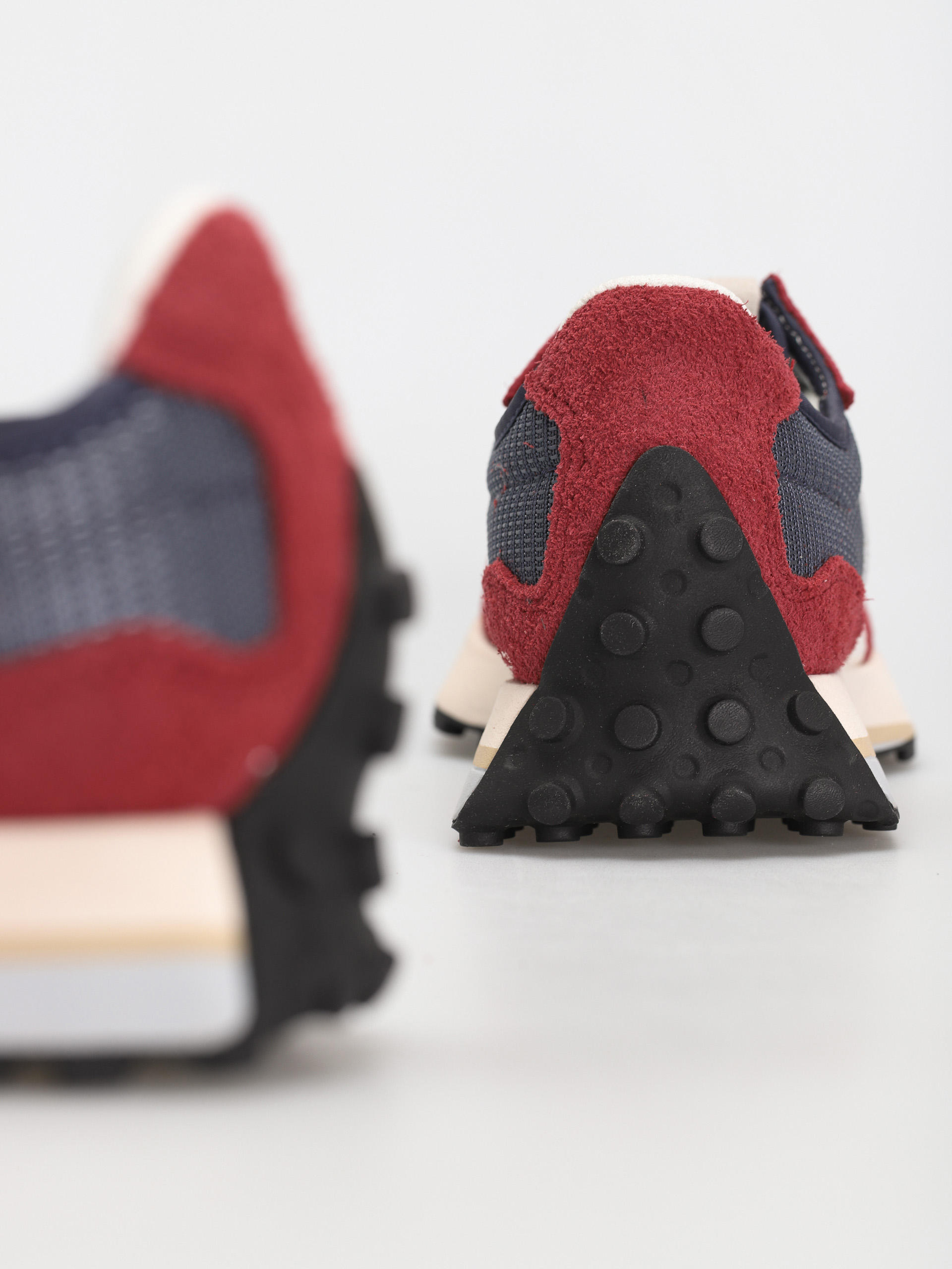 New Balance 327 Shoes (nb navy)