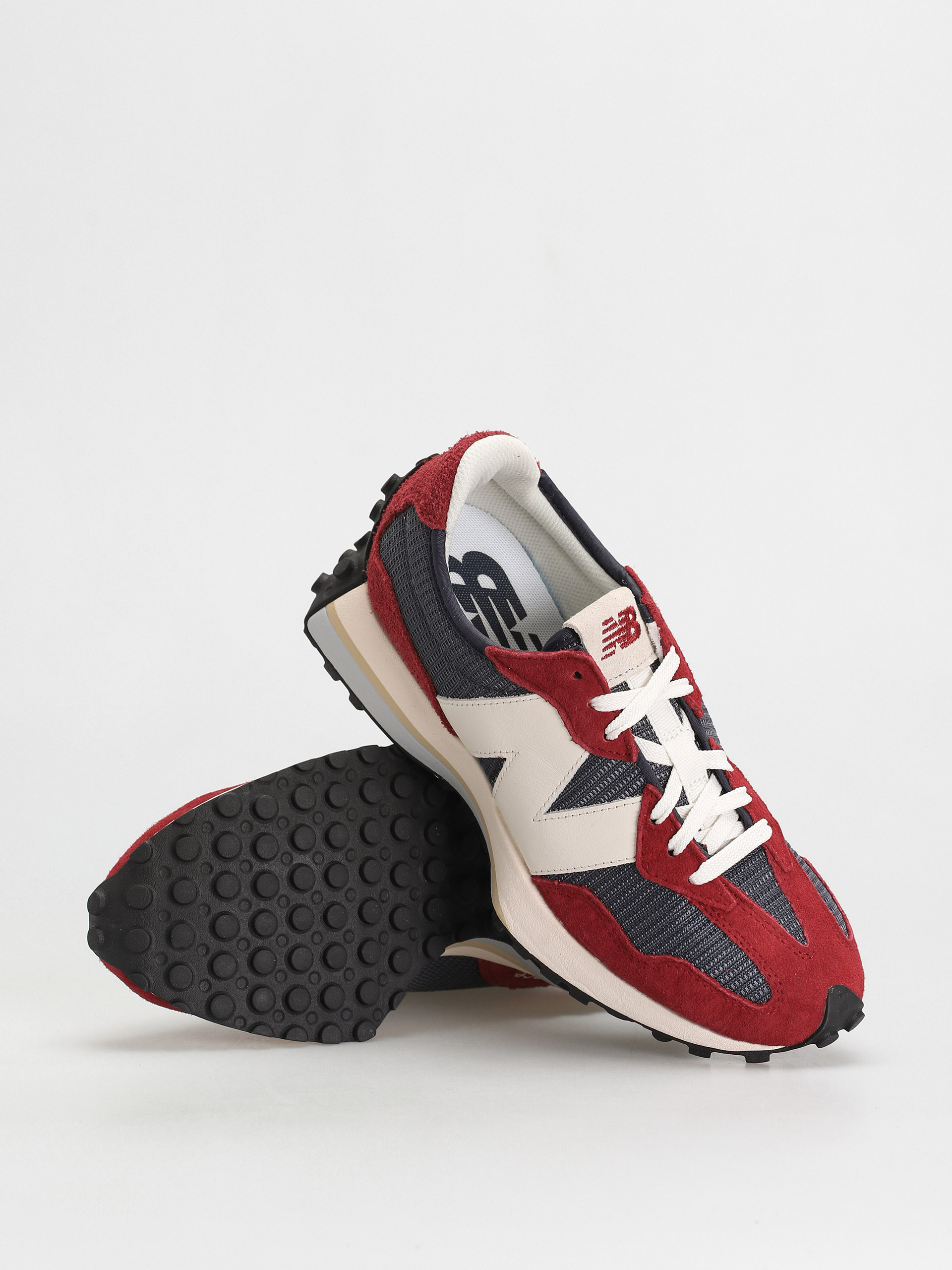 New Balance 327 Shoes (nb navy)