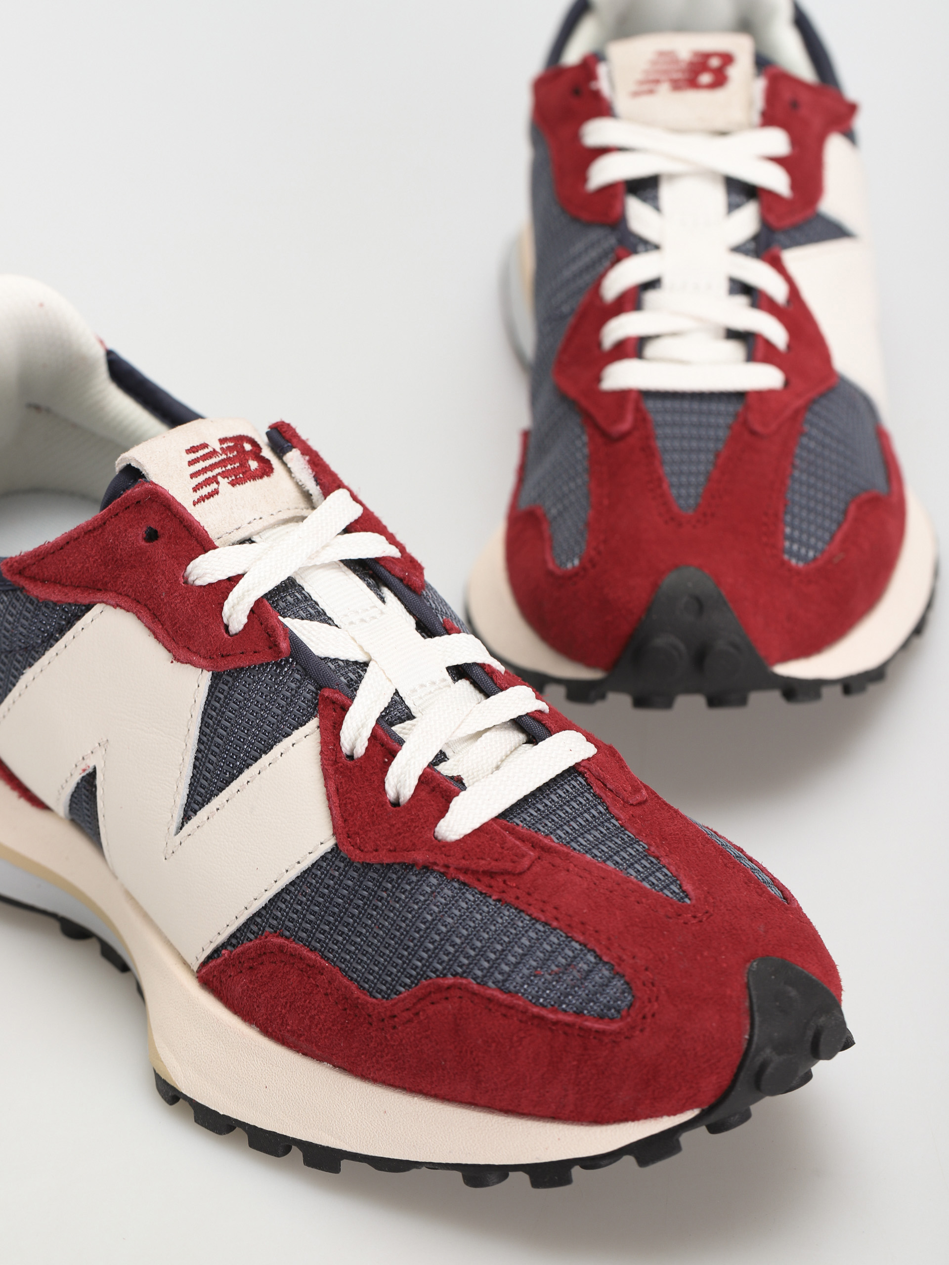 New Balance 327 Shoes (nb navy)