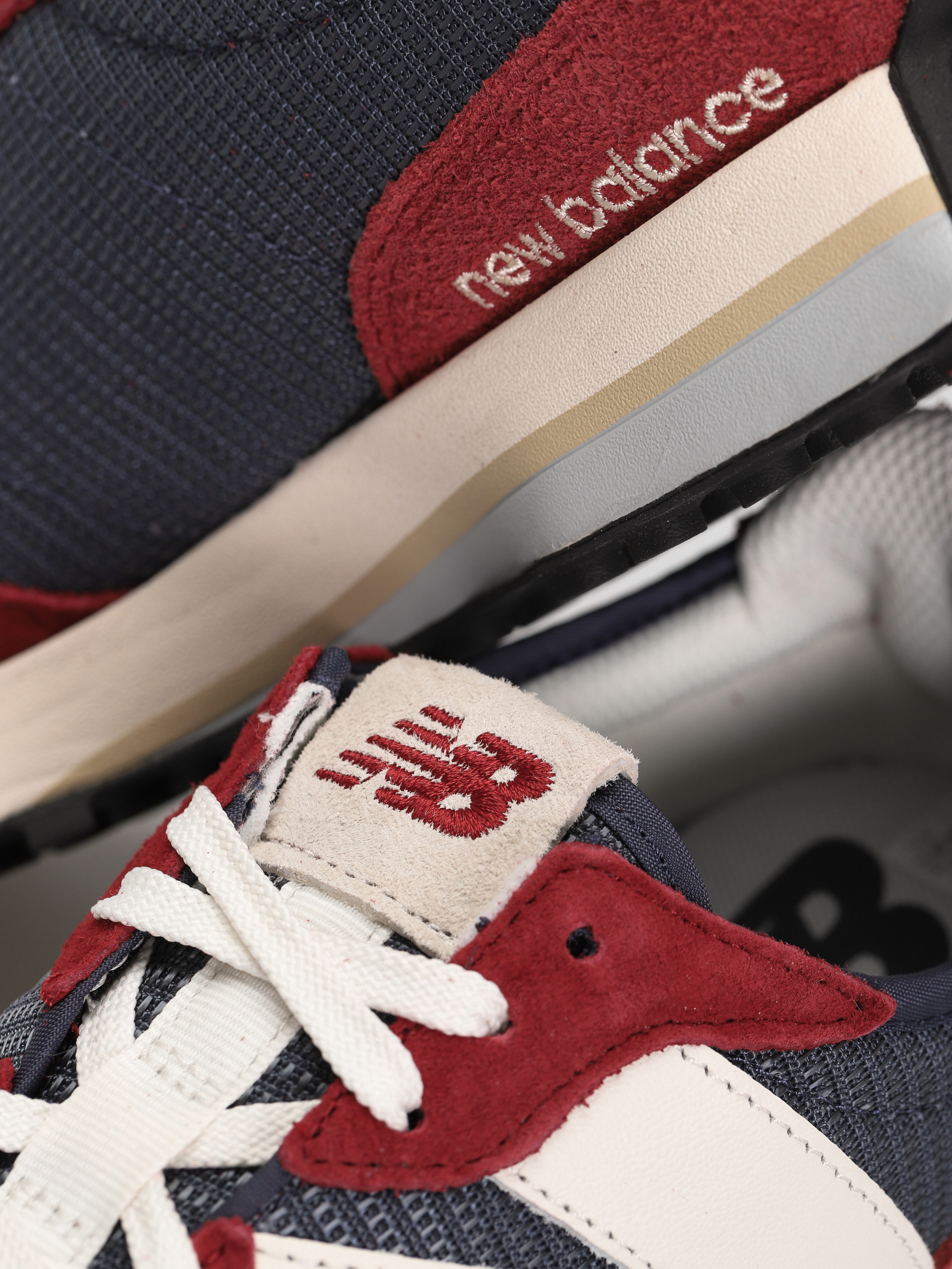 New Balance 327 Shoes (nb navy)