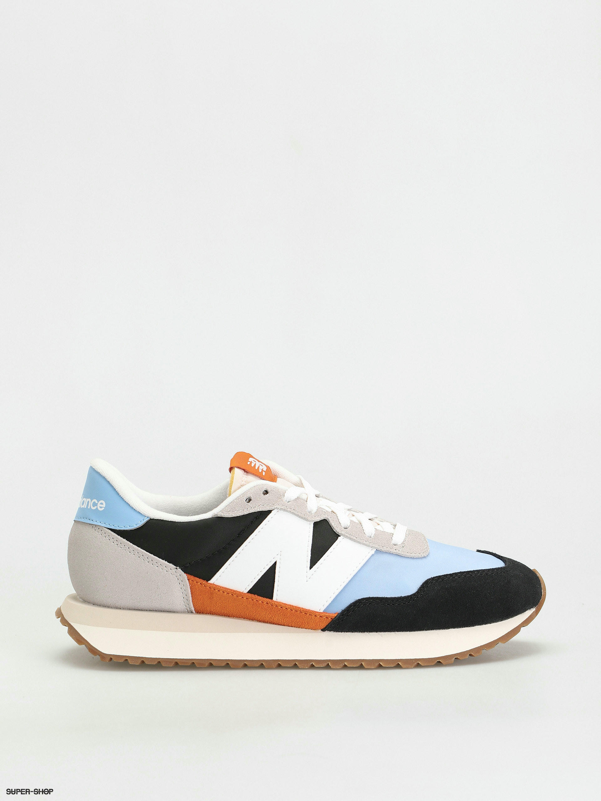 new balance 237 leather