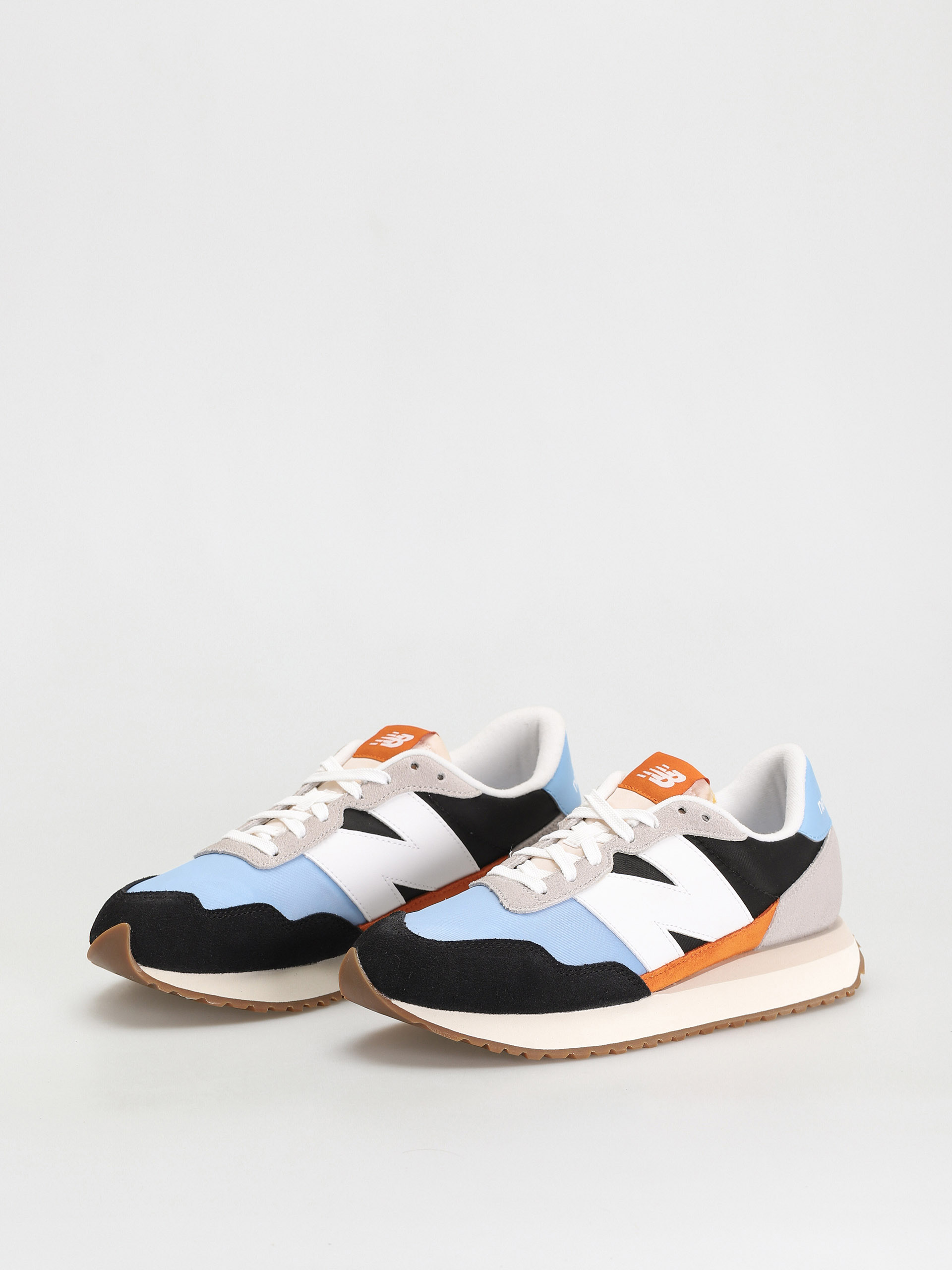 New Balance 237 Shoes multicolor (nb burgundy)