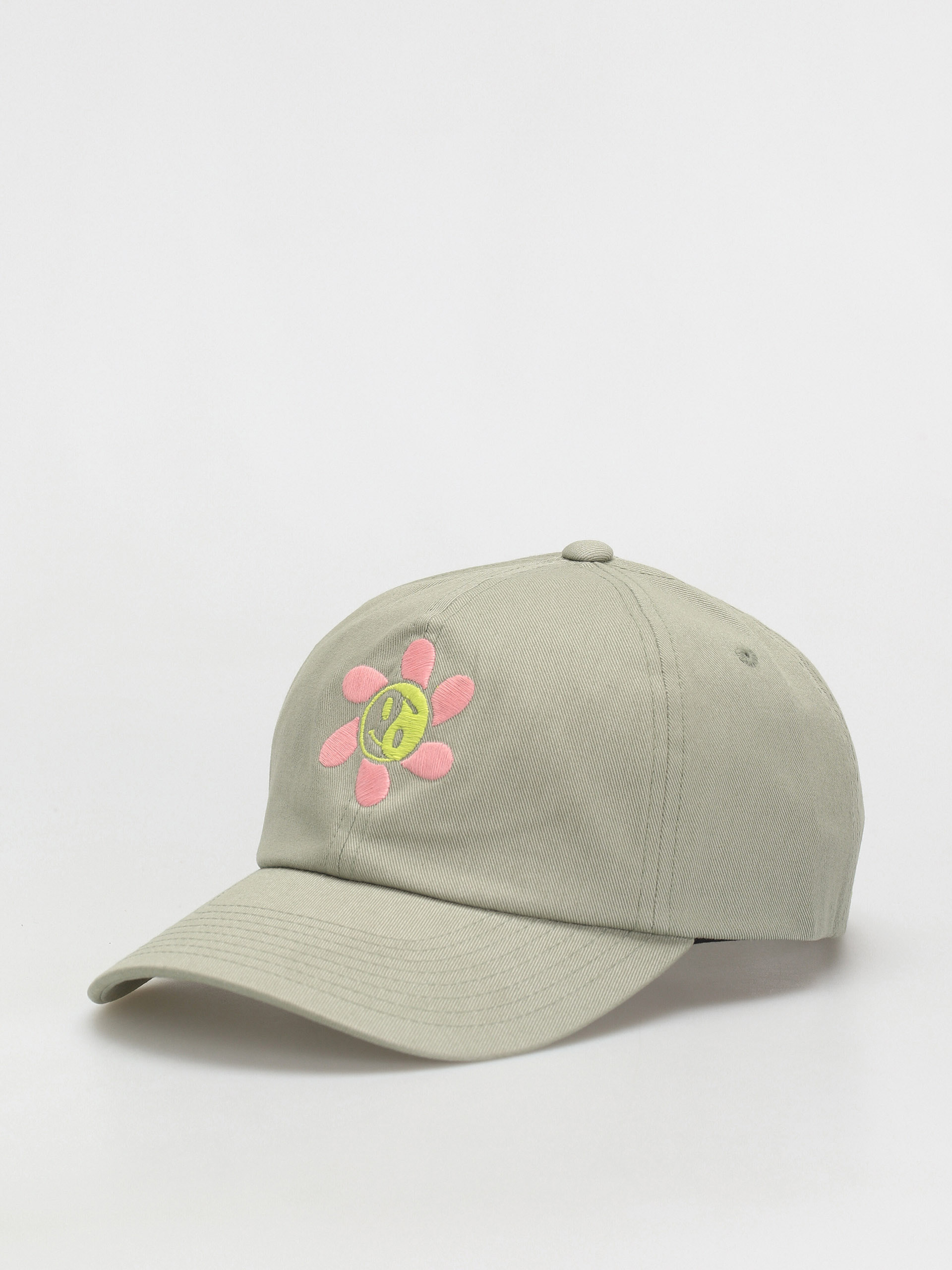 Volcom Stone Wonder Dad Hat Cap Wmn (light army)