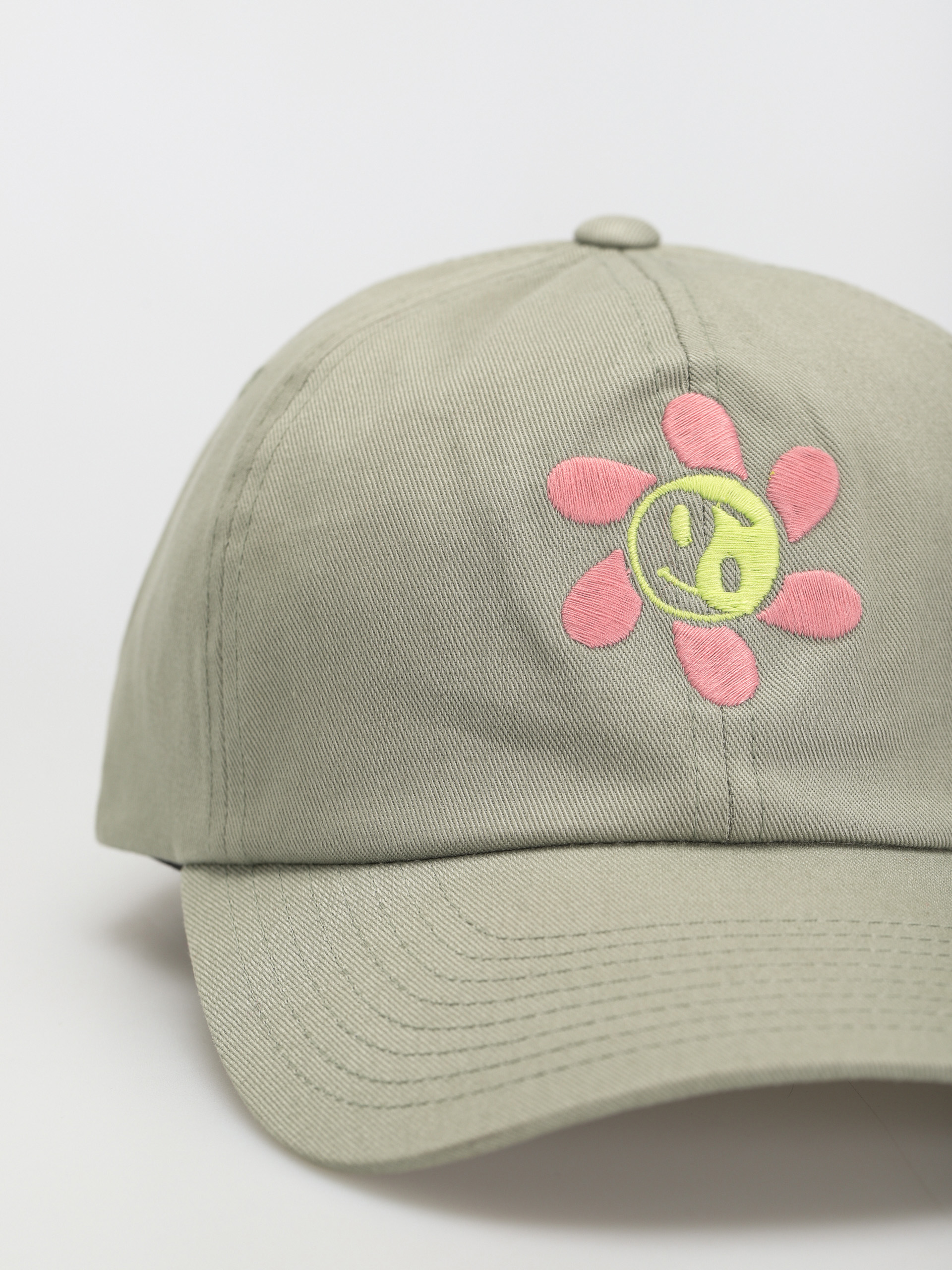 Volcom Stone Wonder Dad Hat Cap Wmn (light army)