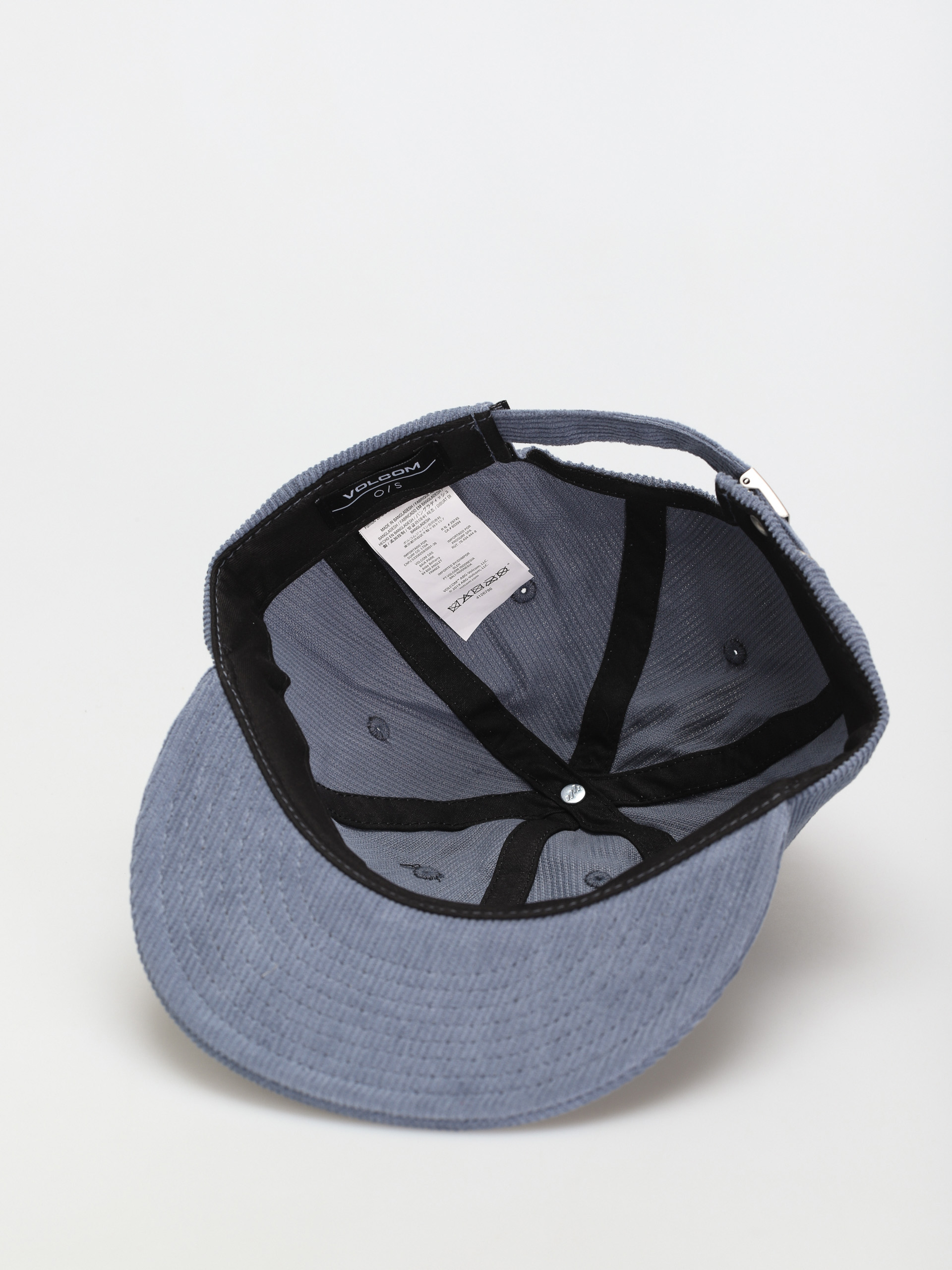 Volcom Gus Cord Cap (niagara)