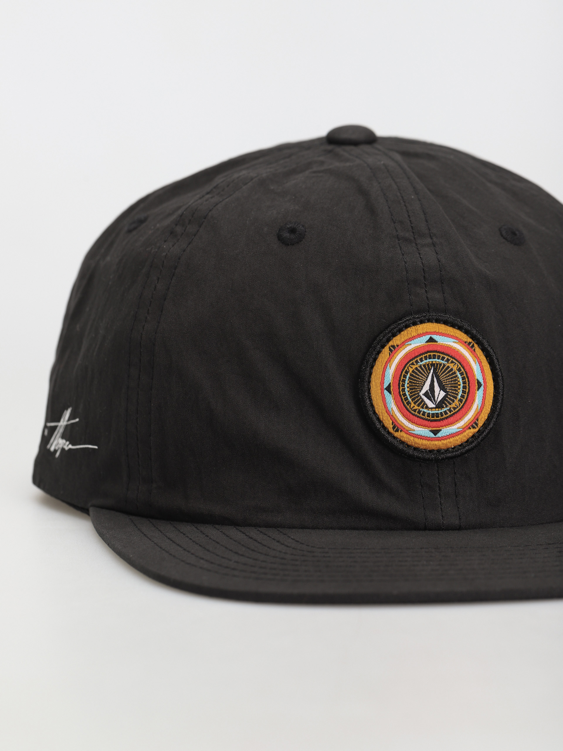 Volcom Thomas Hooper Cap (black)