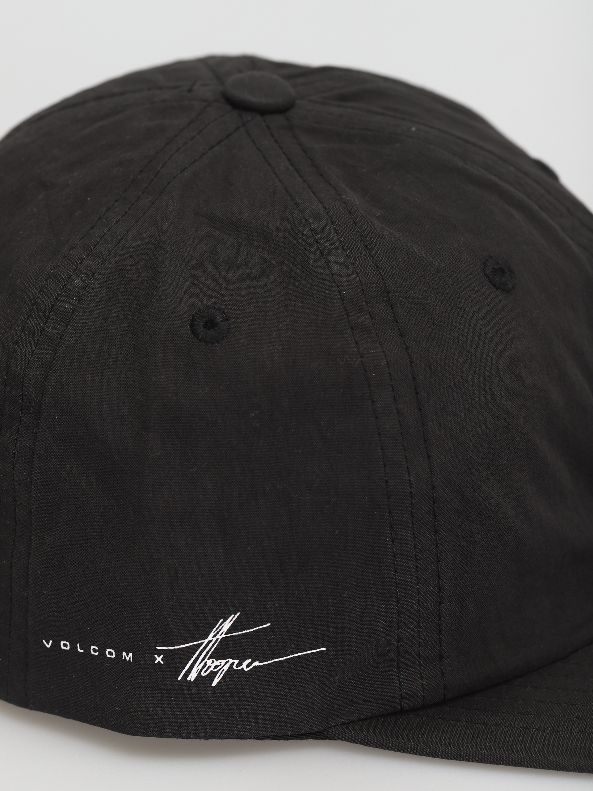 Volcom Thomas Hooper Cap (black)