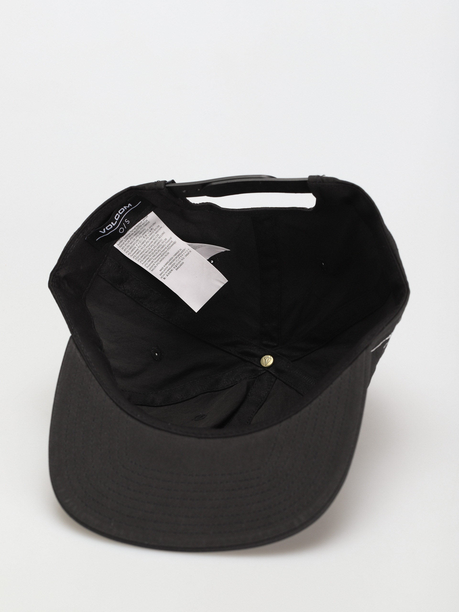 Volcom Thomas Hooper Cap (black)