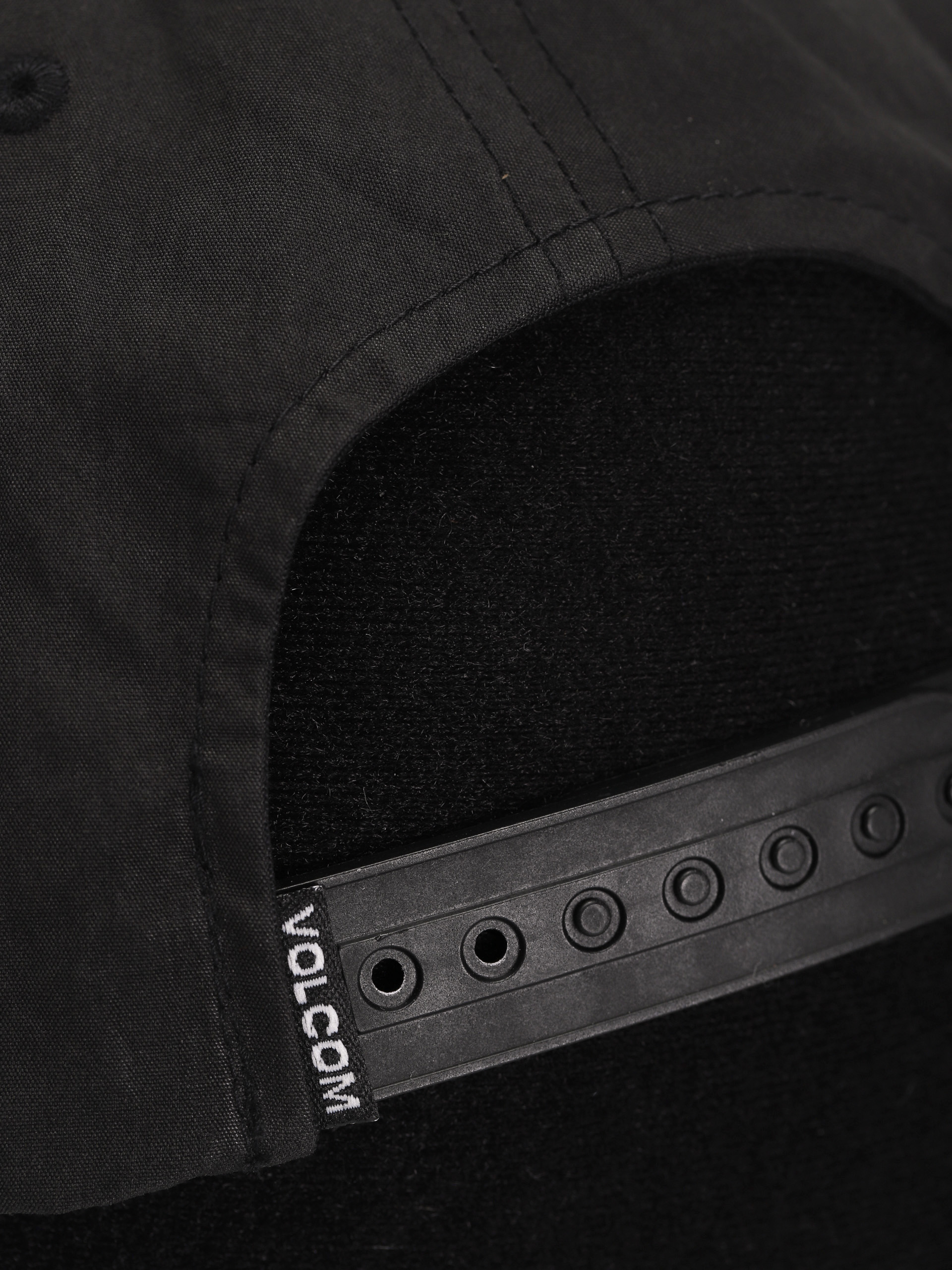 Volcom Thomas Hooper Cap (black)