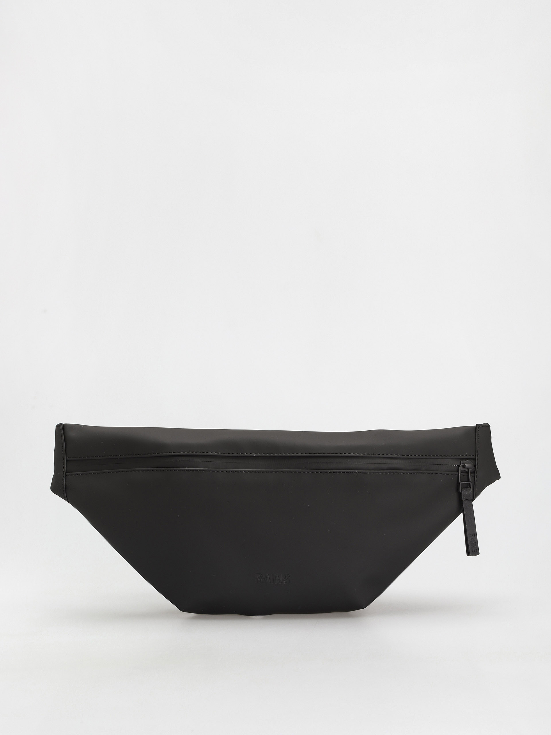 Rains Bum Bag Gürteltasche (black)