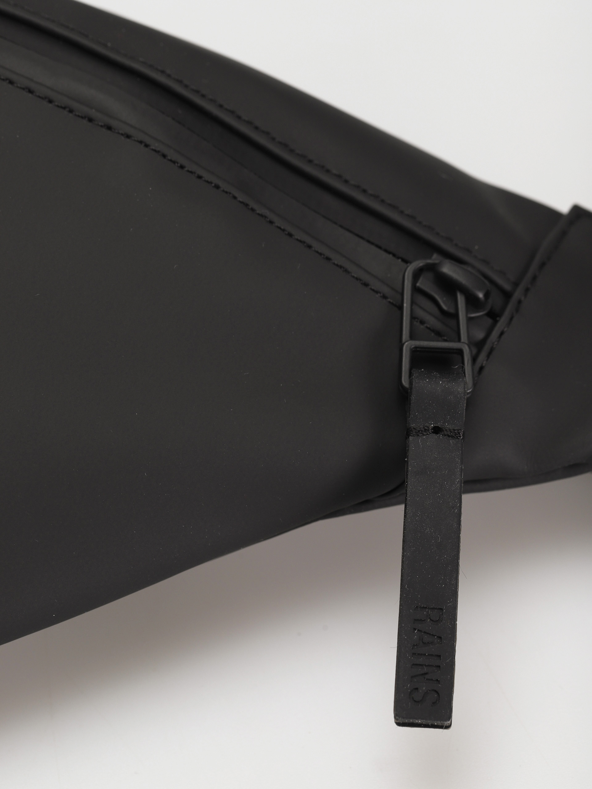 Rains Bum Bag Gürteltasche (black)