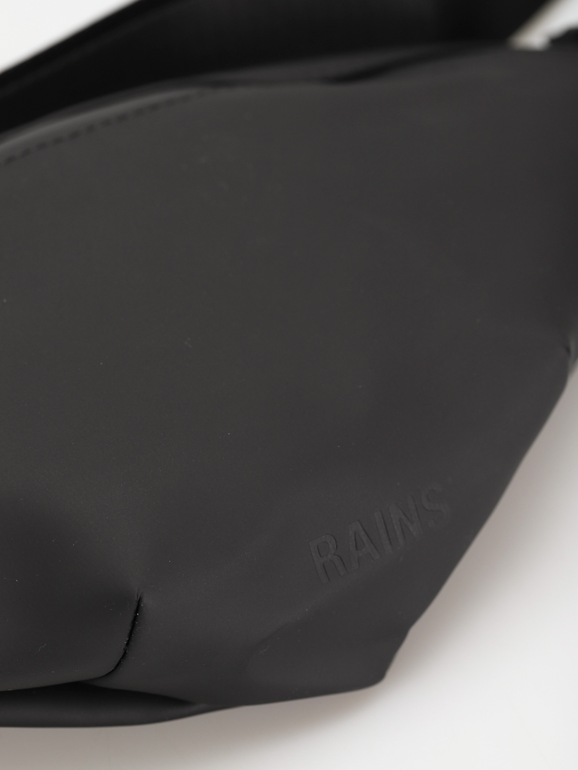 Rains Bum Bag Mini (black)