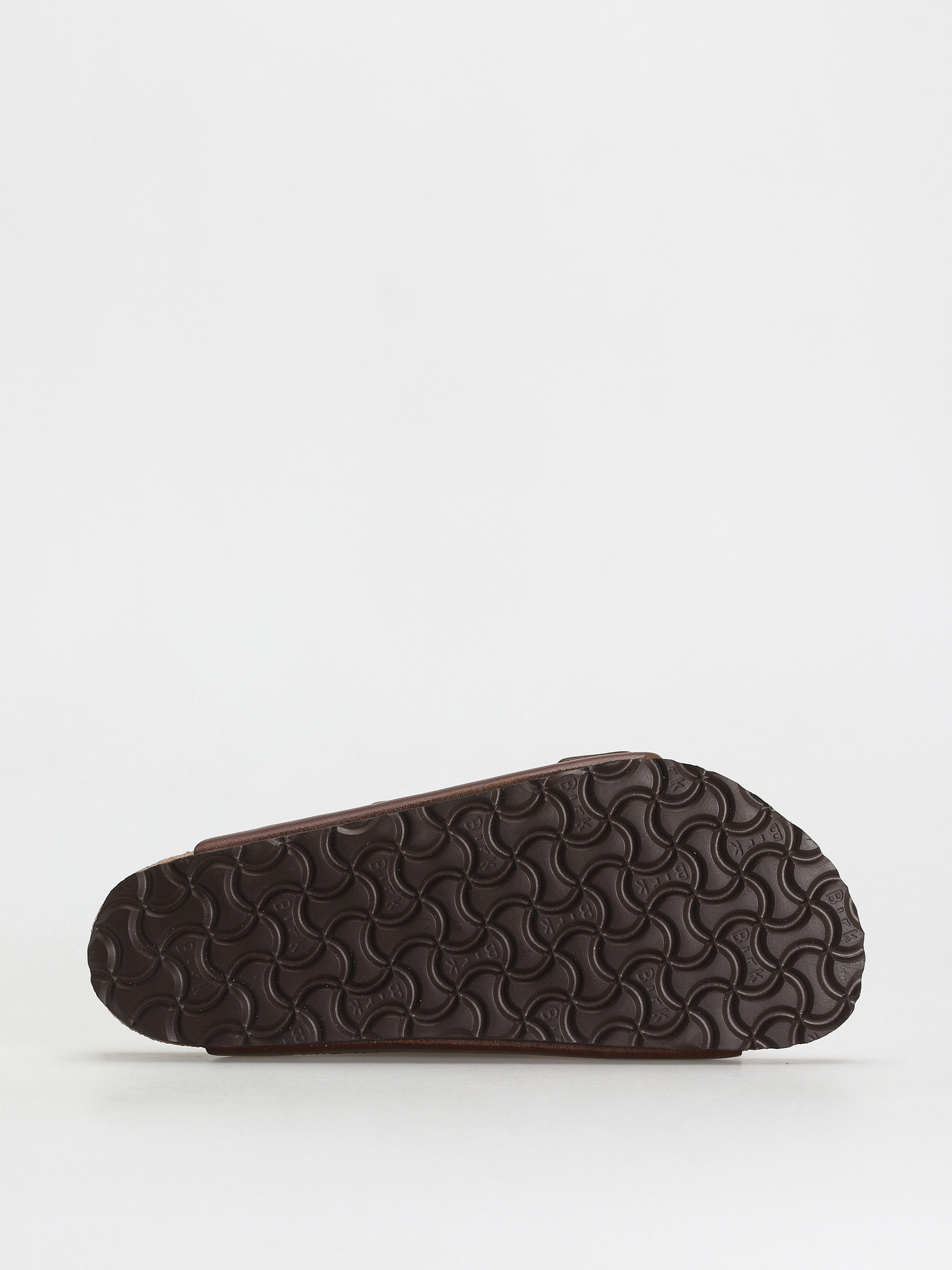 Birkenstock Arizona Regular Sandalen (vintage wood roast natural leather)