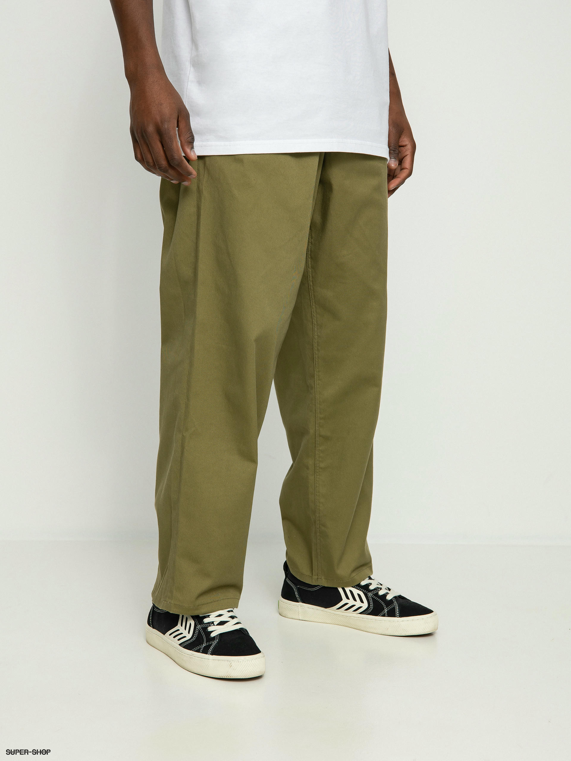 Volcom Outer Spaced Solid Ew Pants (martini olive)