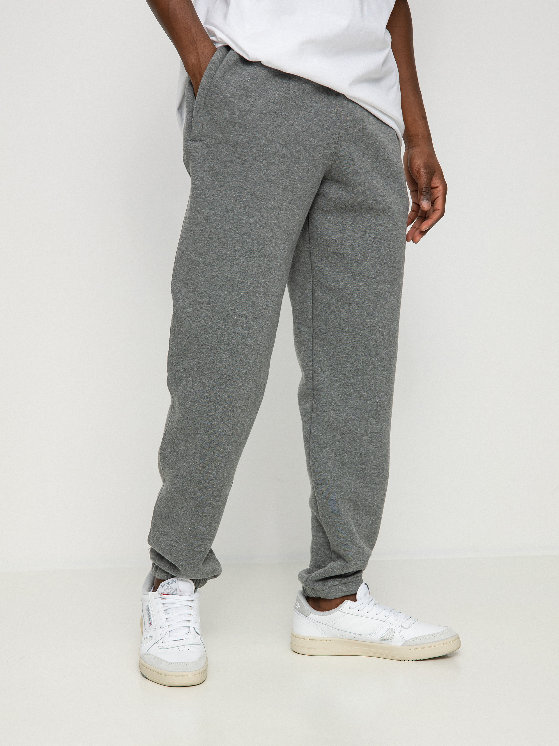 Elade Sweat Pants Baggy Icon Drs Pants (grey)