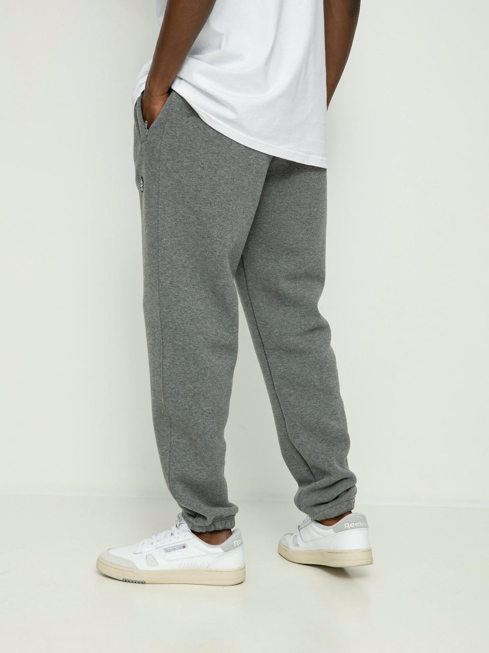 Elade Sweat Pants Baggy Icon Drs Pants (grey)