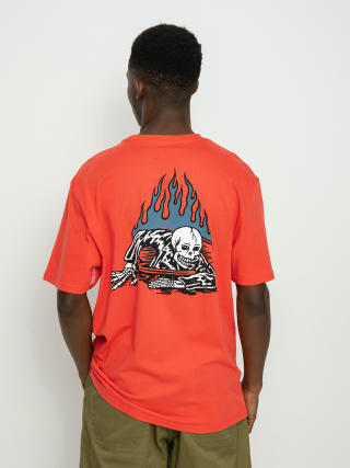 Volcom Zombie Bsc T-Shirt (cayenne)