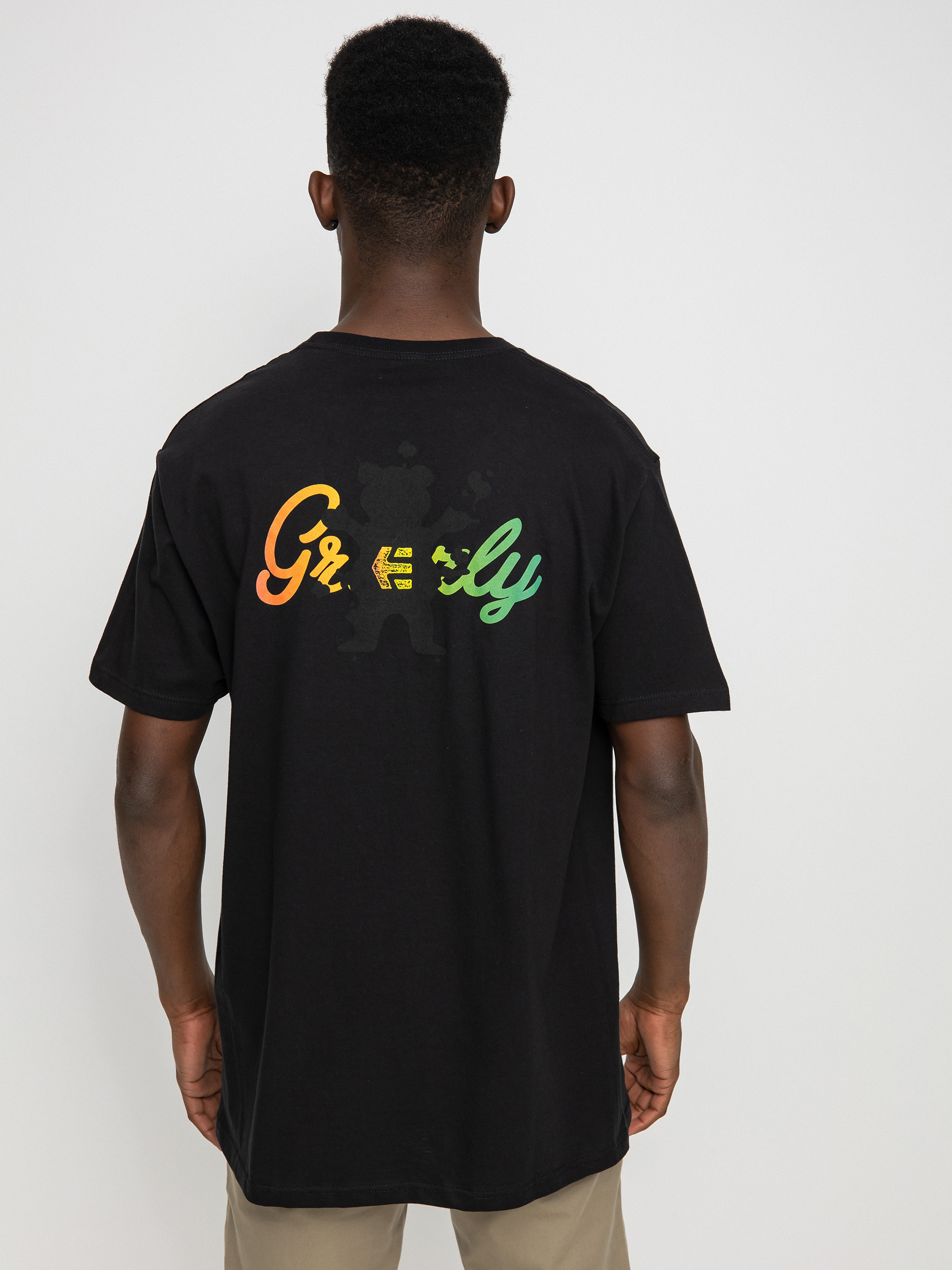 Etnies Grizzly Arrow T-shirt (black)