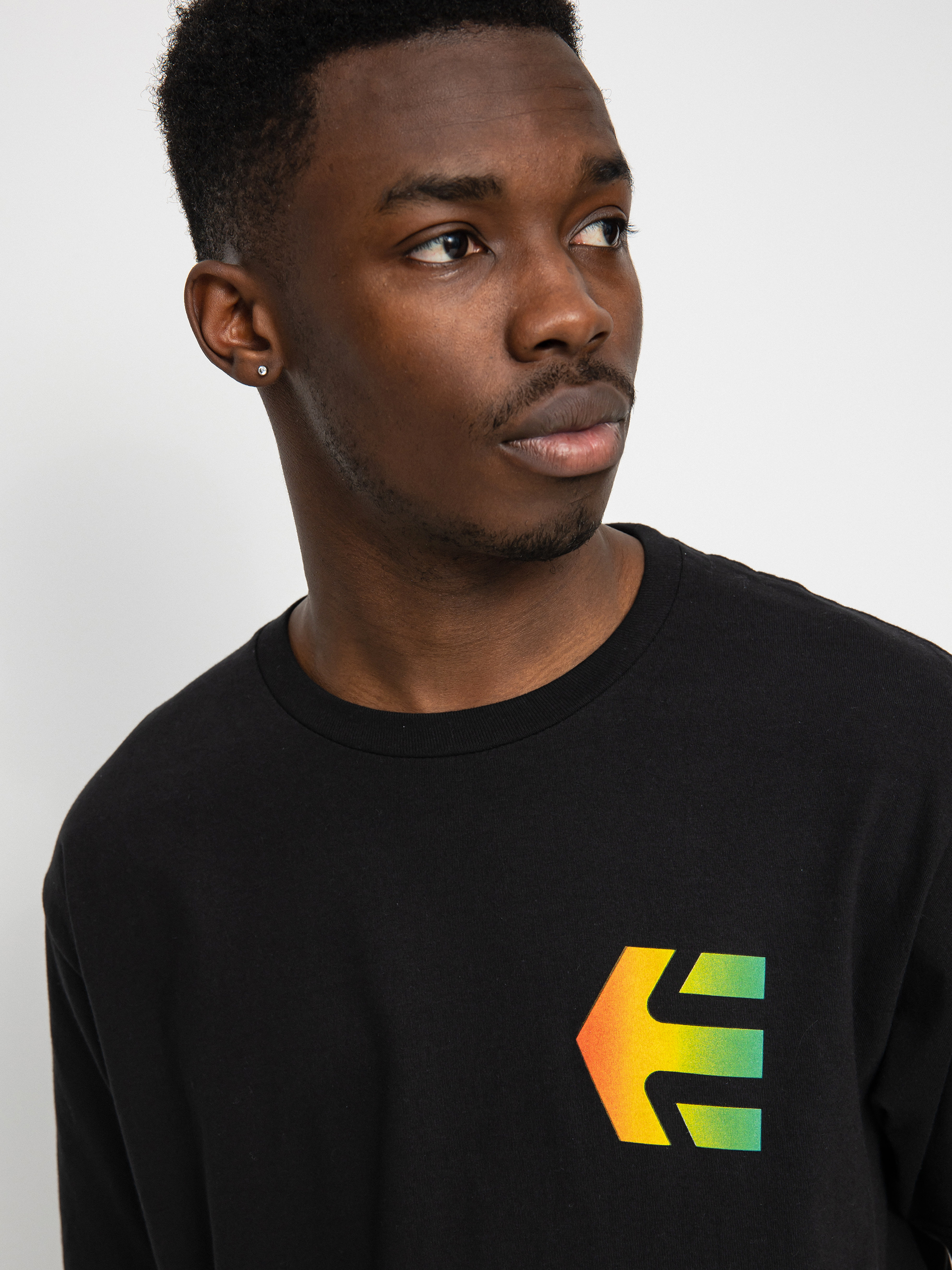 Etnies Grizzly Arrow T-shirt (black)