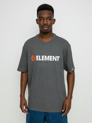 Element Blazin T-shirt (charcoal heathe)