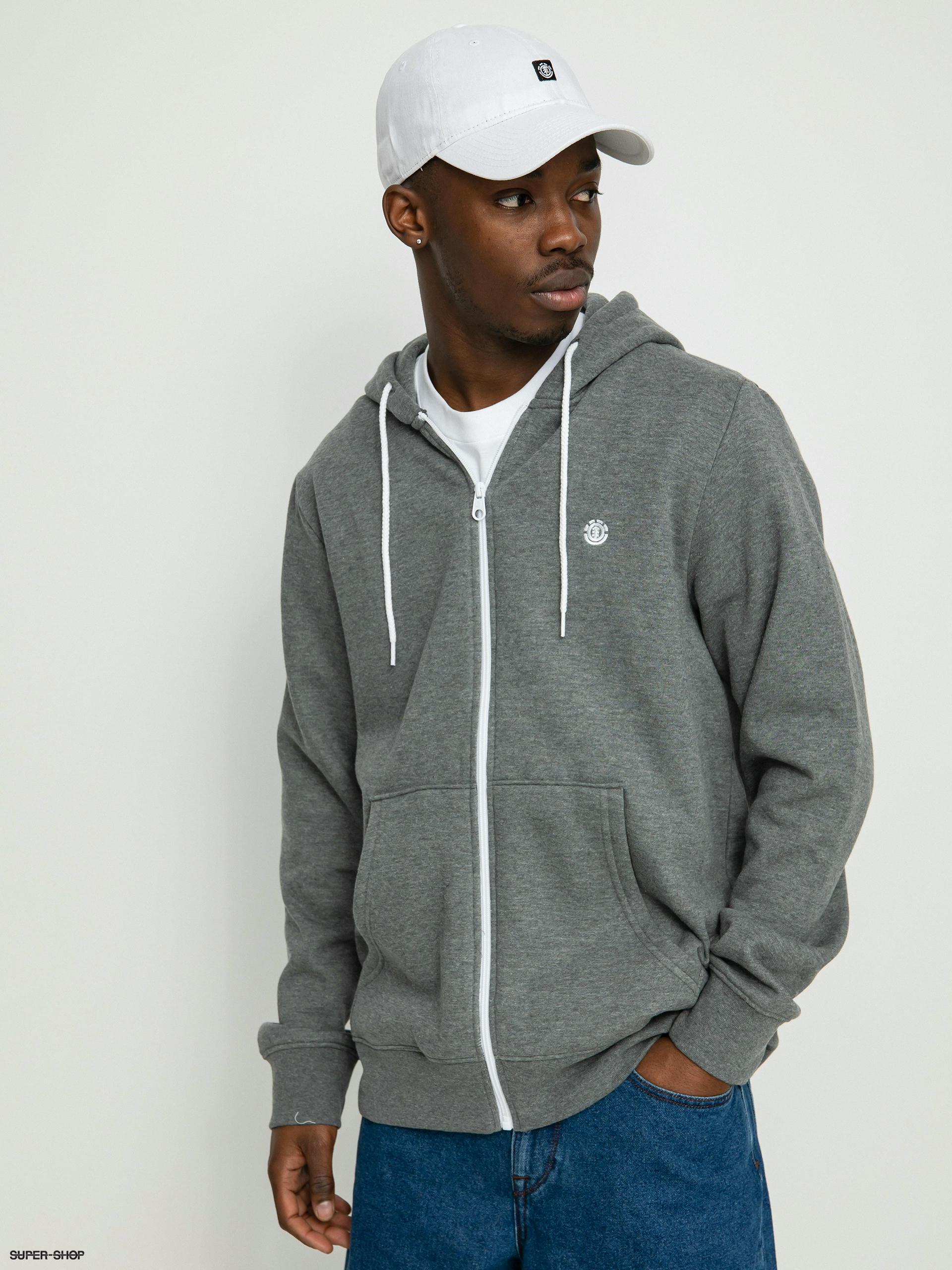 Element cornell 2025 zip hoodie