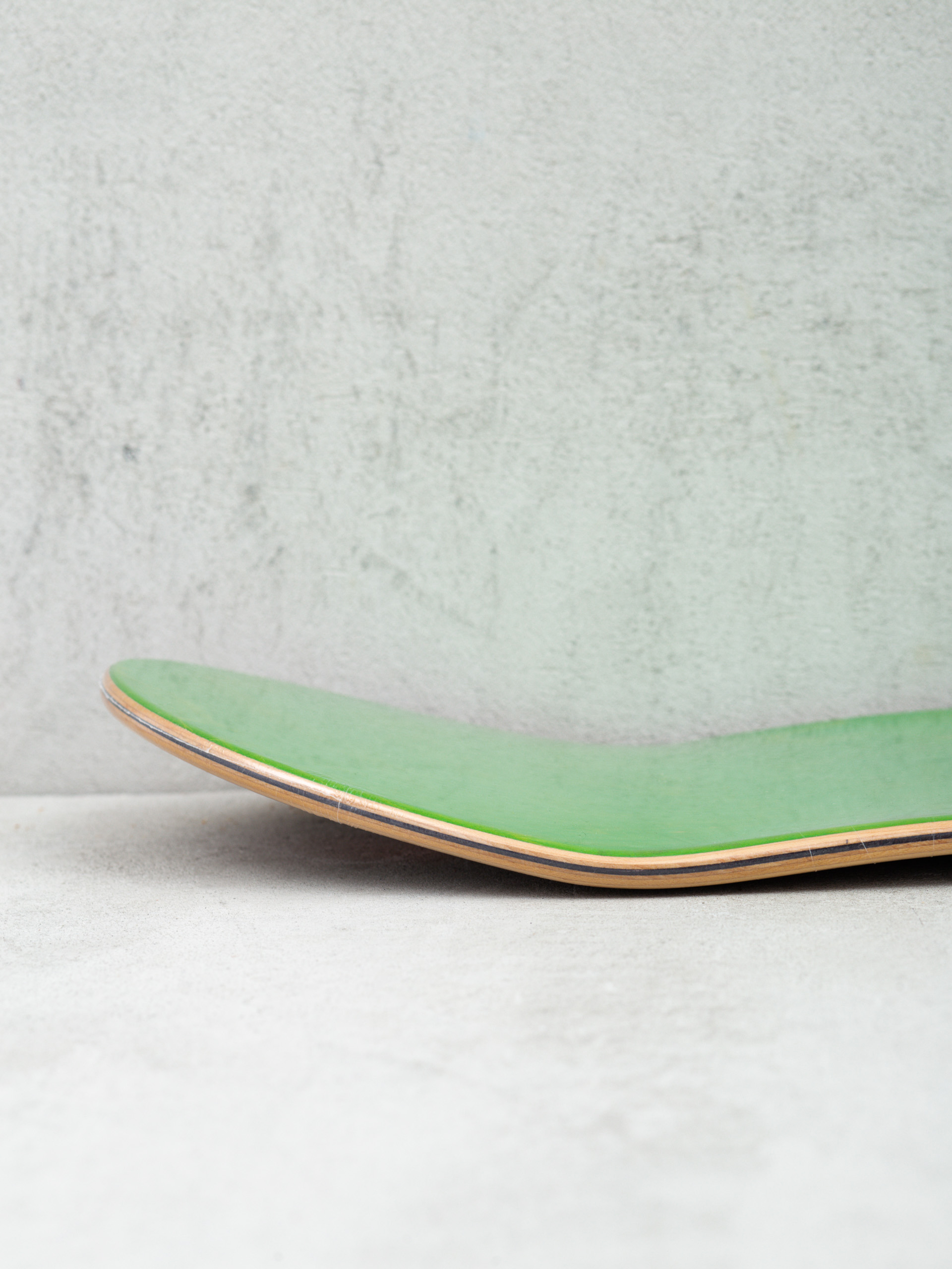 Toy Machine Romero Insecurity Deck (brown)