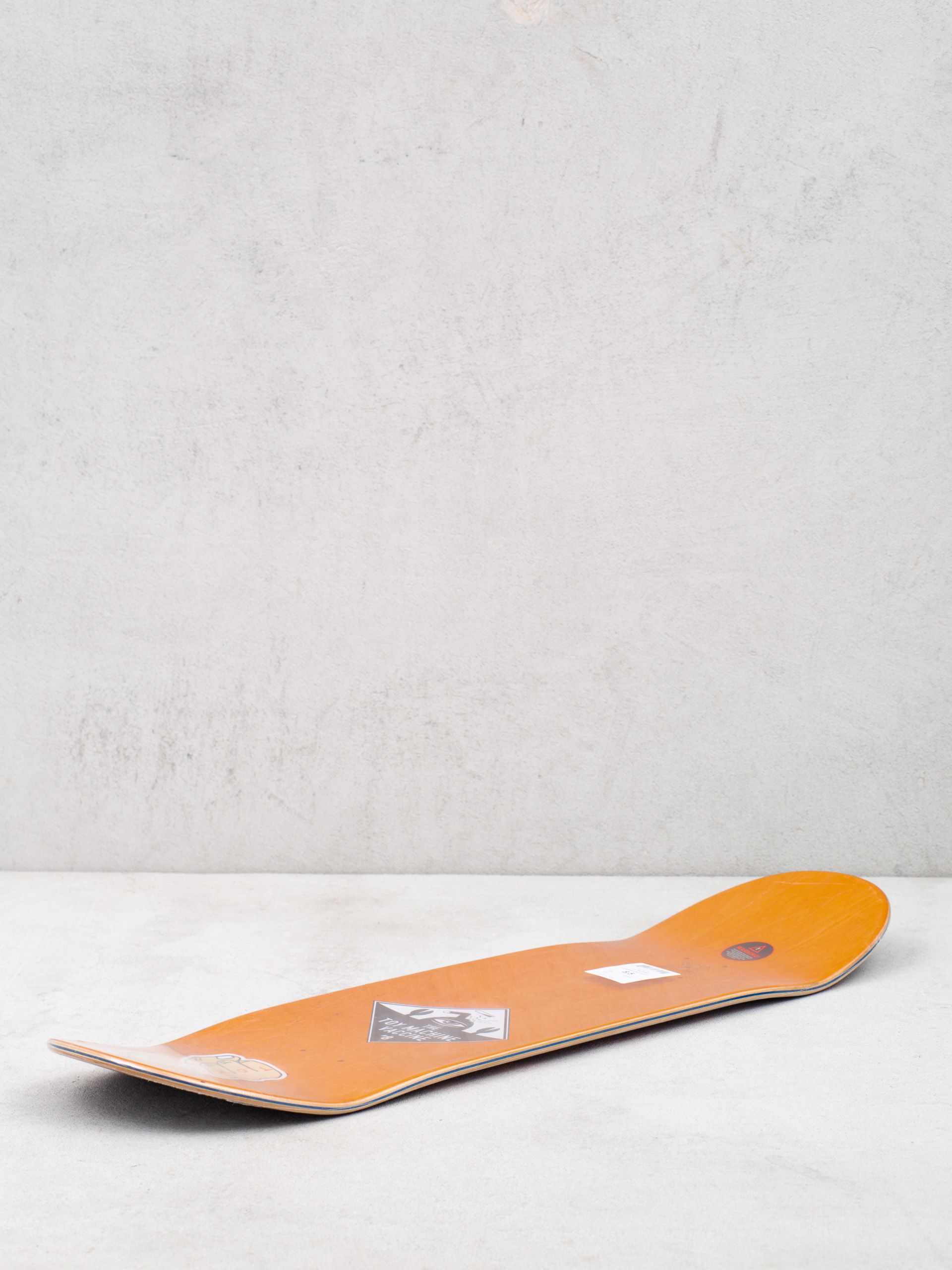 Toy Machine Leabres Cave Sect Deck (black/red)