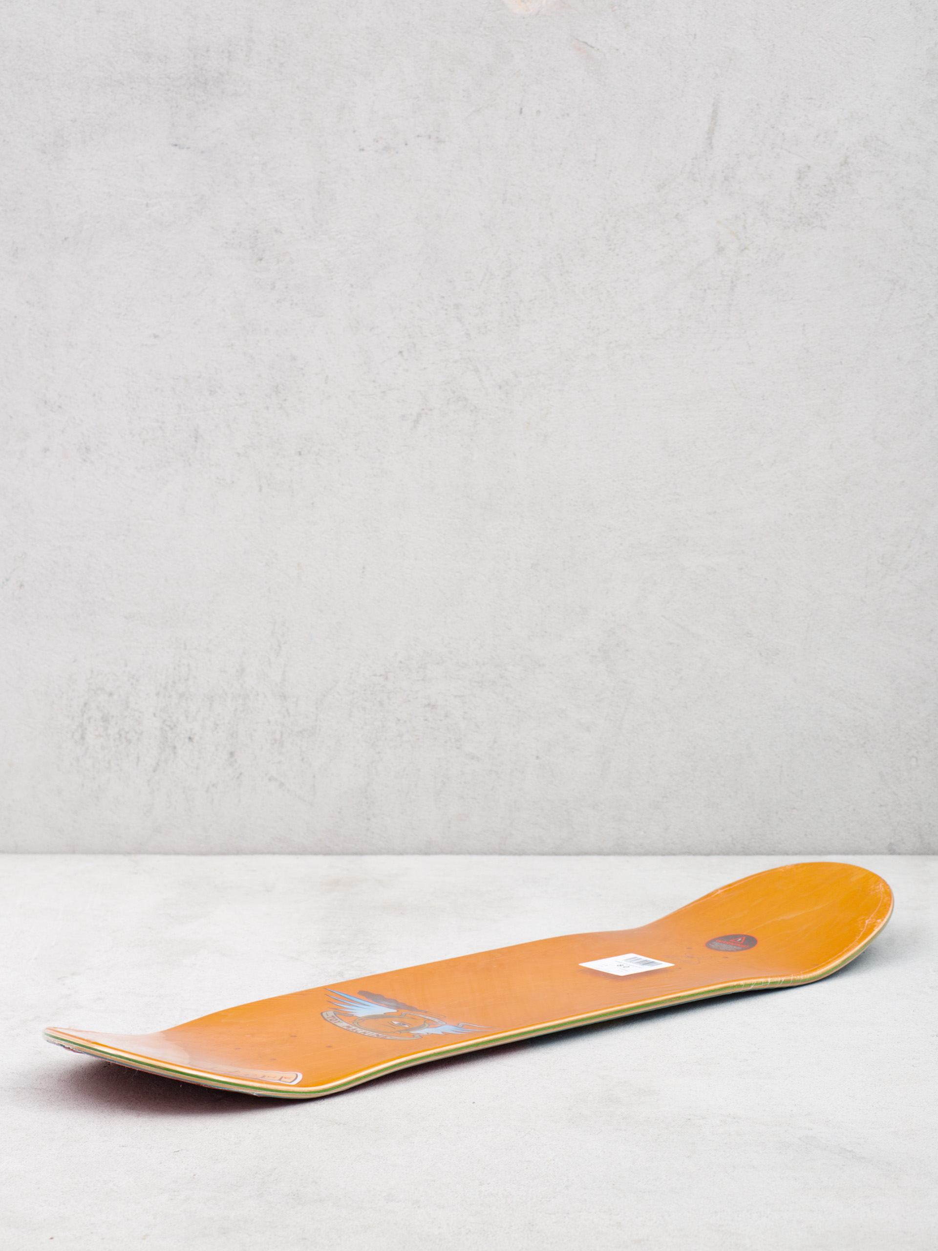 Toy Machine Monster Deck (teal/red)