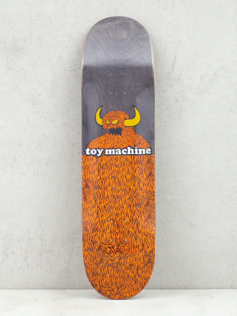 Toy Machine Furry Monster Deck (black)