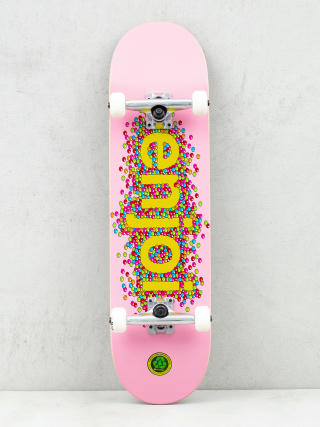 Enjoi Candy Coated Skateboard (pink)