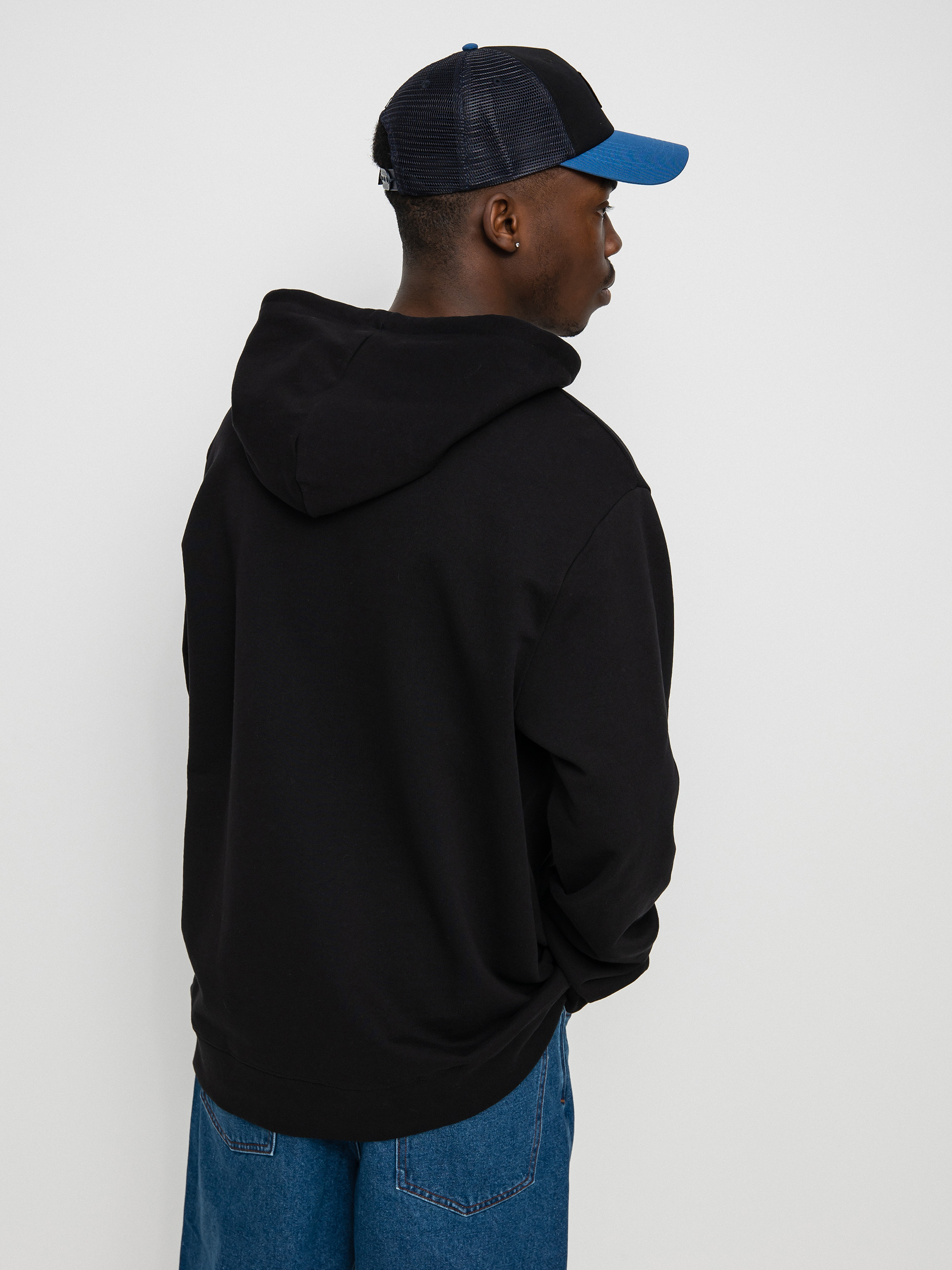 Element Palazzo Sweatshirt (flint black)