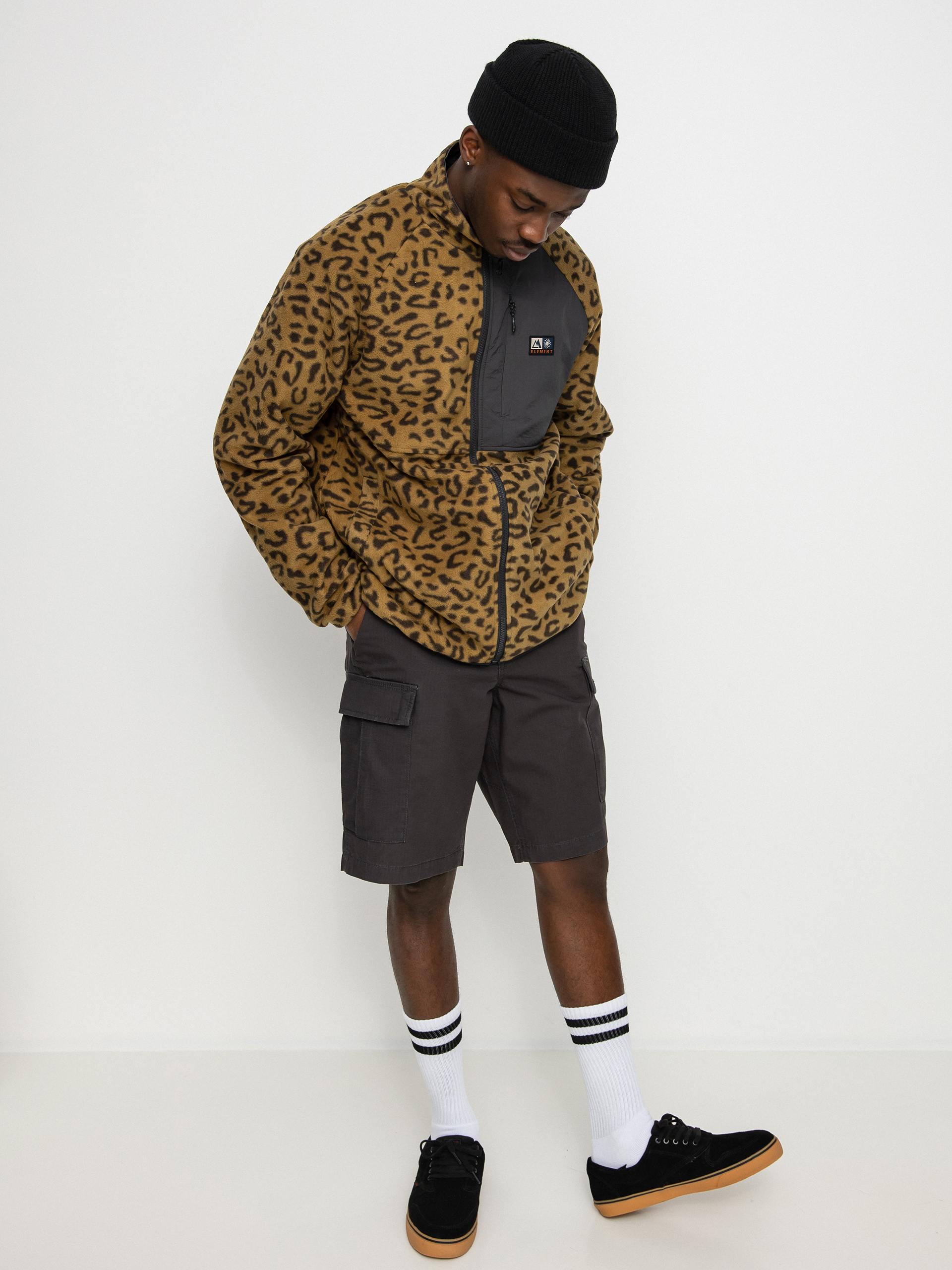 Element Wolfe Track Light Jacket (cheetos)