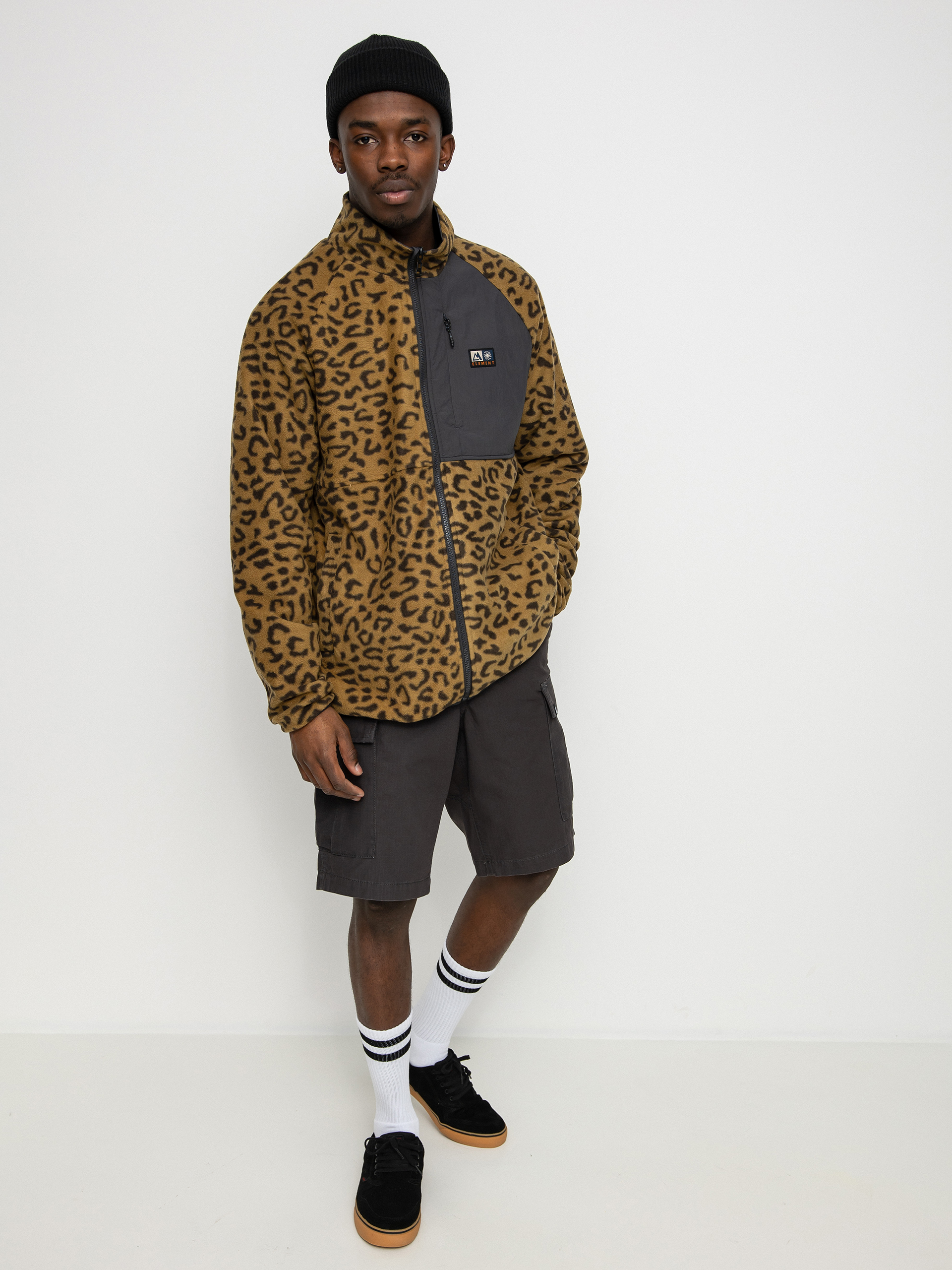 Element Wolfe Track Light Jacket (cheetos)