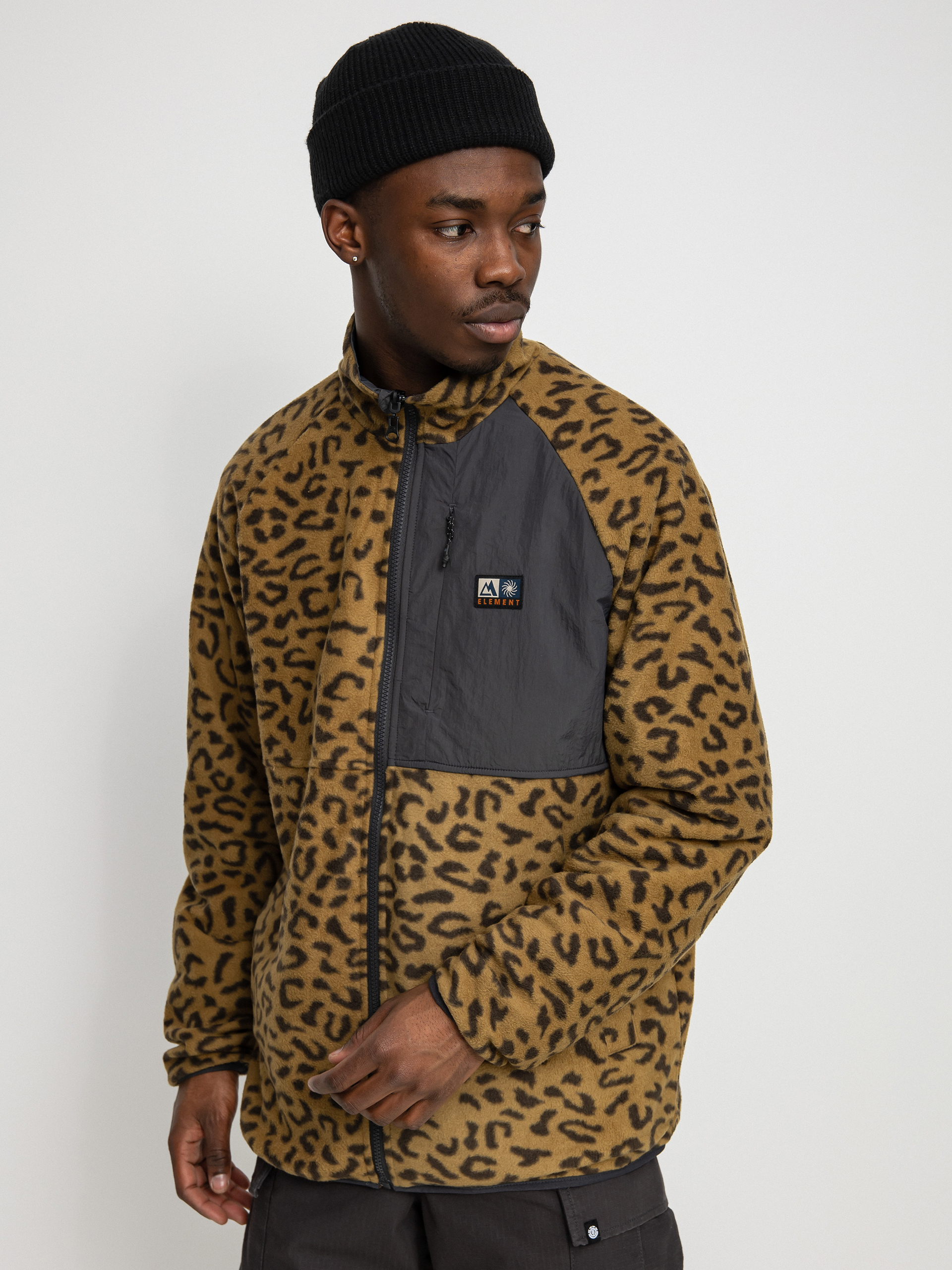 Element Wolfe Track Light Jacket (cheetos)