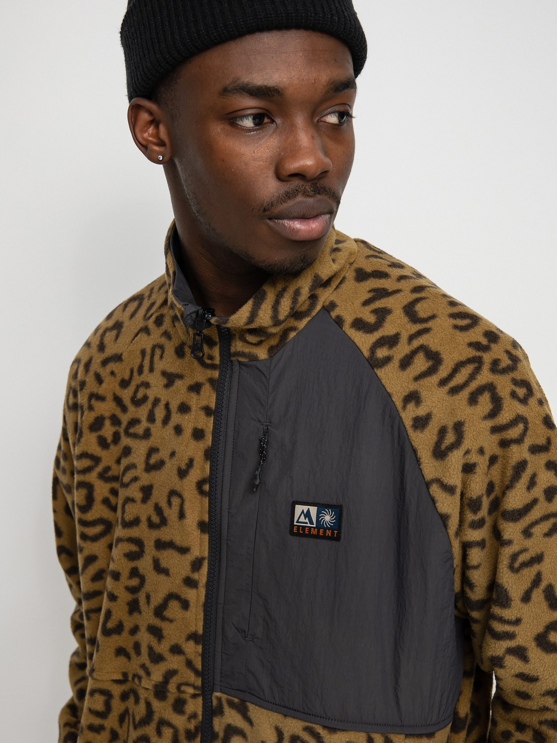 Element Wolfe Track Light Jacket (cheetos)