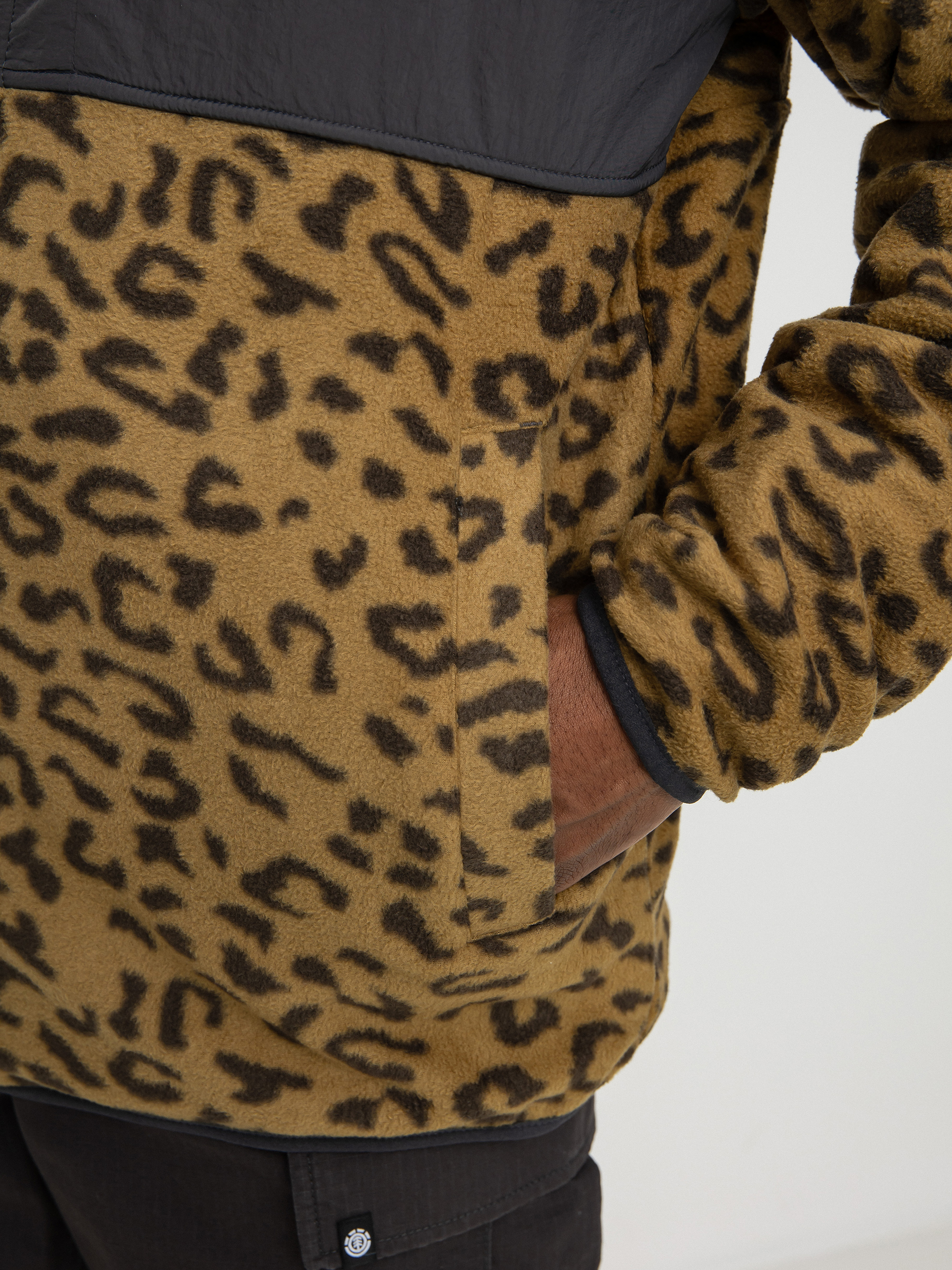 Element Wolfe Track Light Jacket (cheetos)