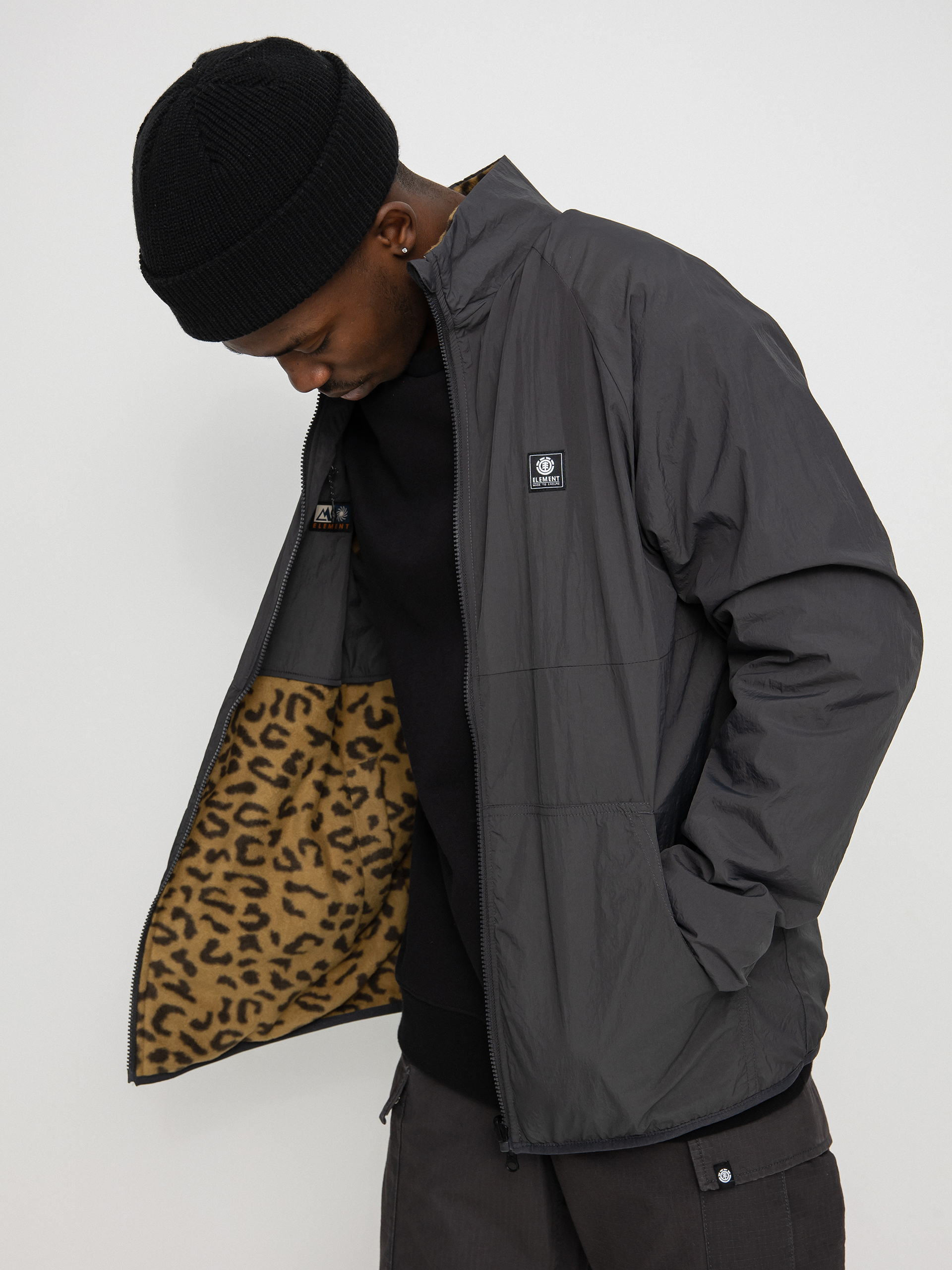 Element Wolfe Track Light Jacket (cheetos)