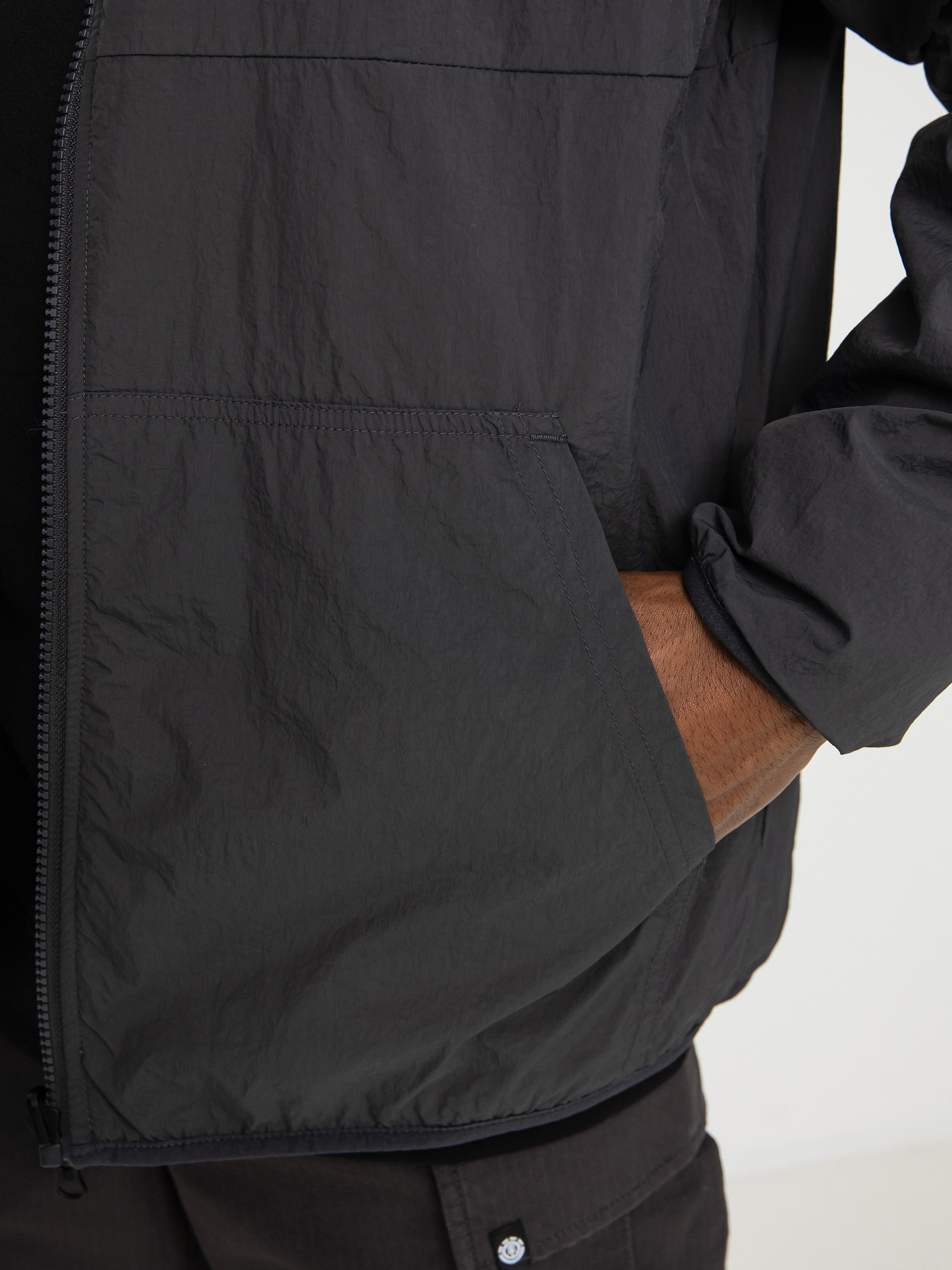 Element Wolfe Track Light Jacket (cheetos)