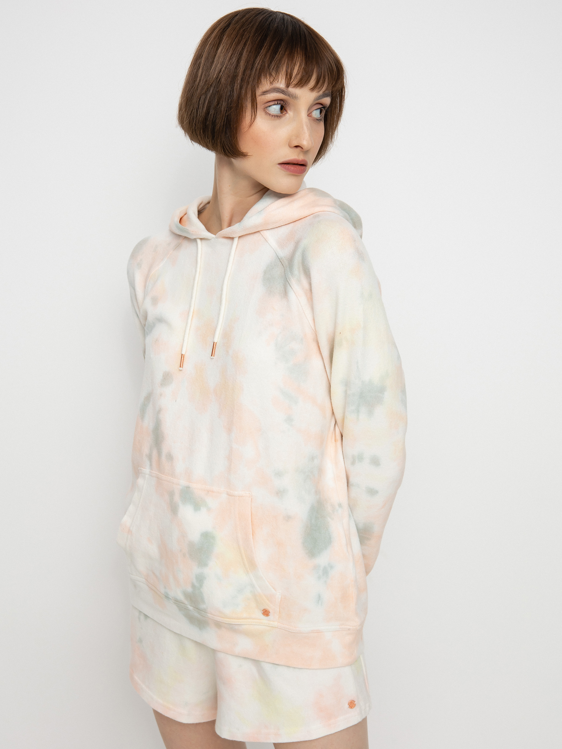 Volcom Lil HD Hoodie Wmn (multi)